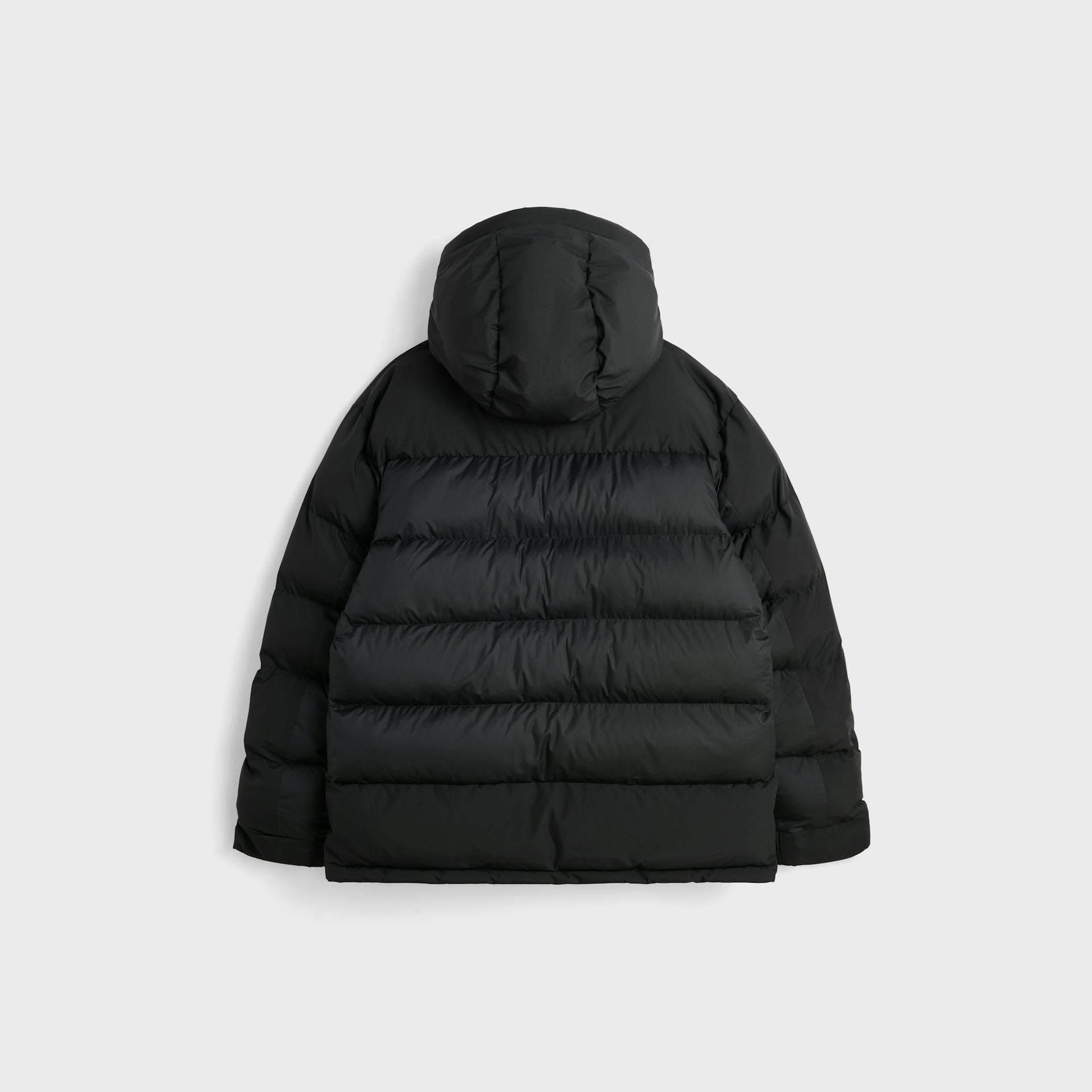 Drangar Insulated Jacket Black