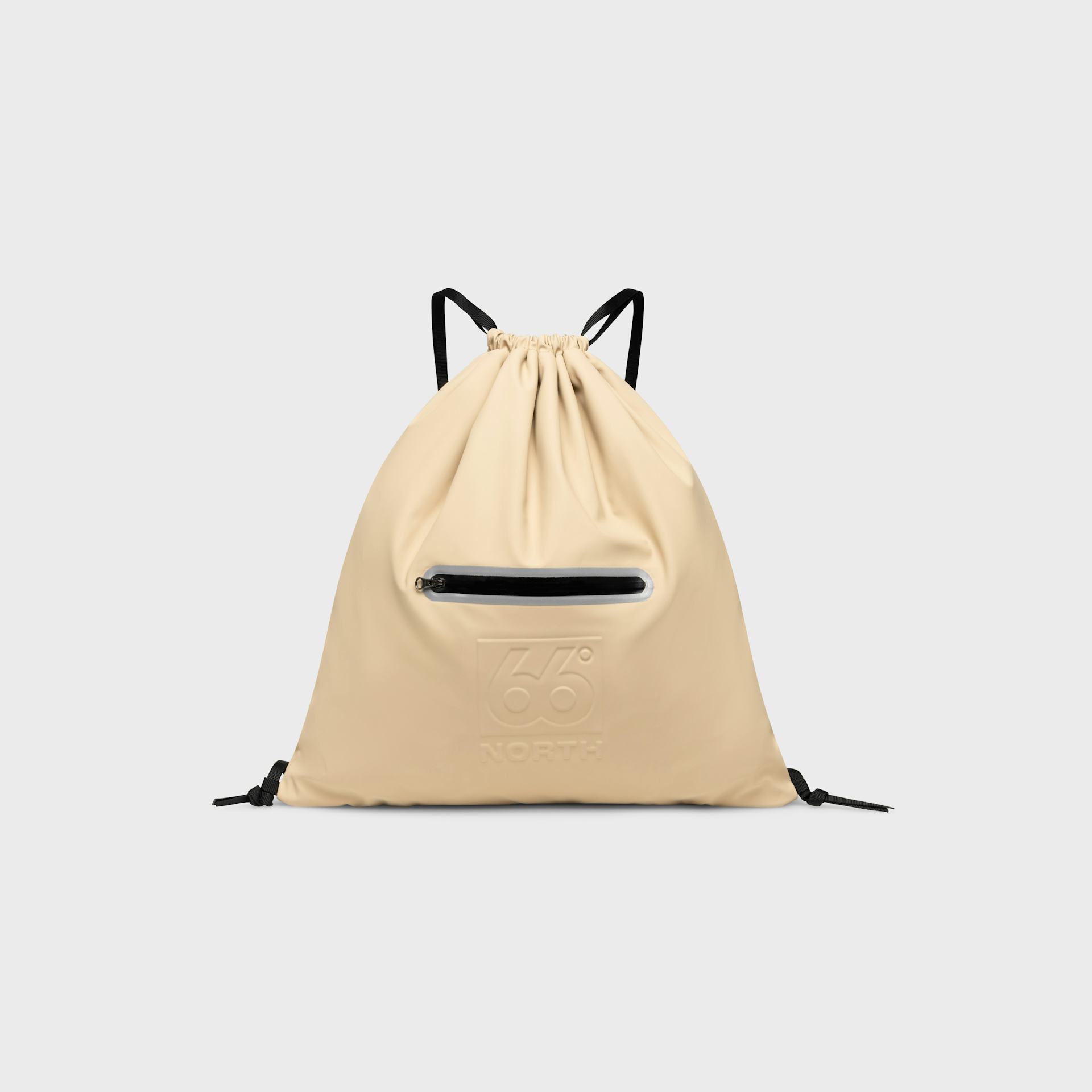 66°North Drawstring Bag Travertine