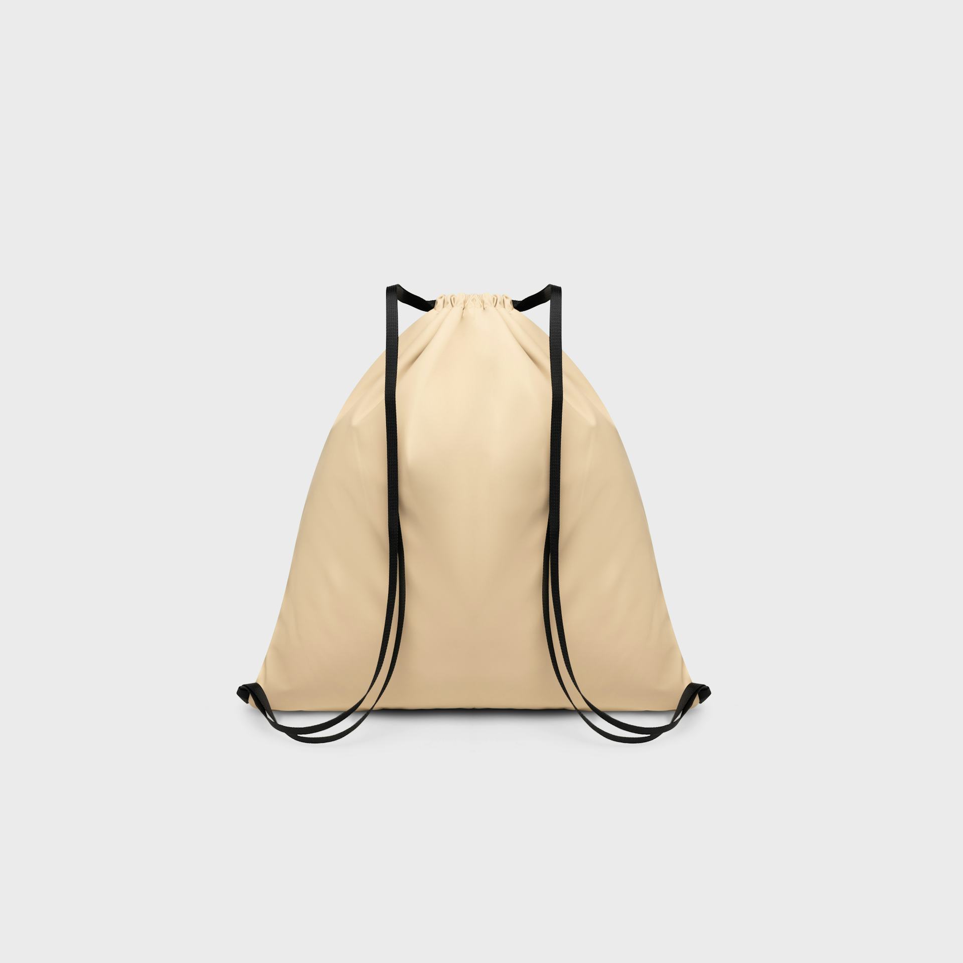 66°North Drawstring Bag Travertine