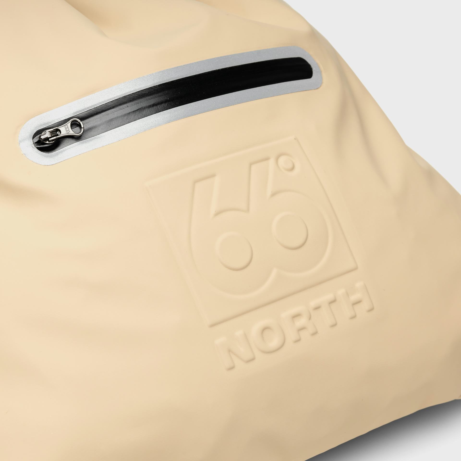 66°North Drawstring Bag Travertine