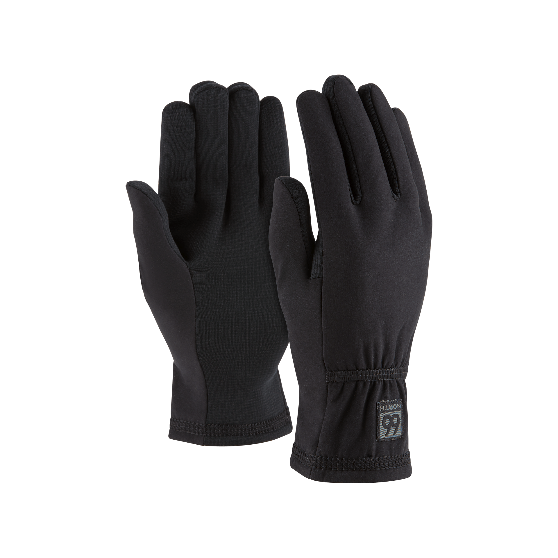 North face top polartec gloves