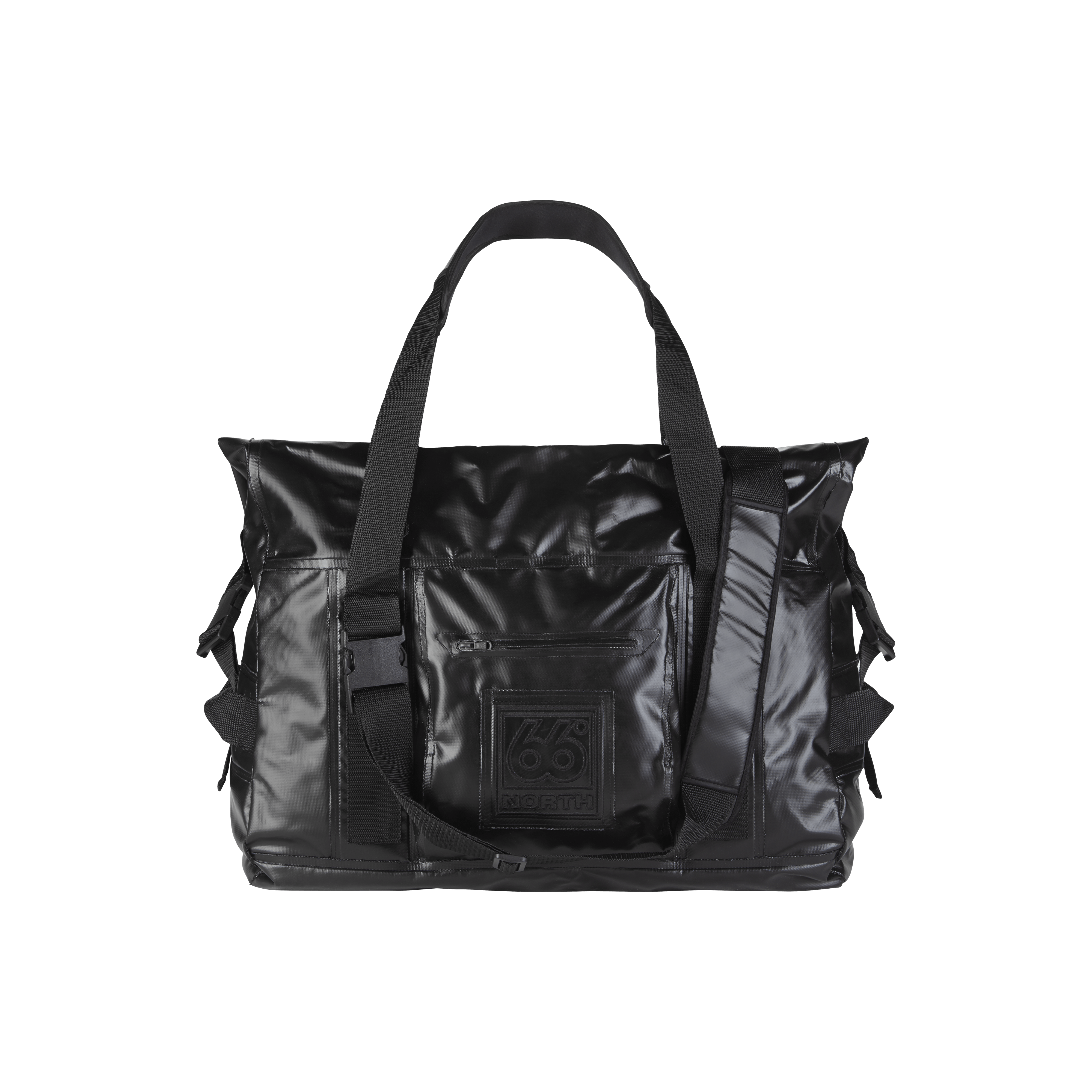 Shop 66 North Women's Duffle Bag Accessories In Black