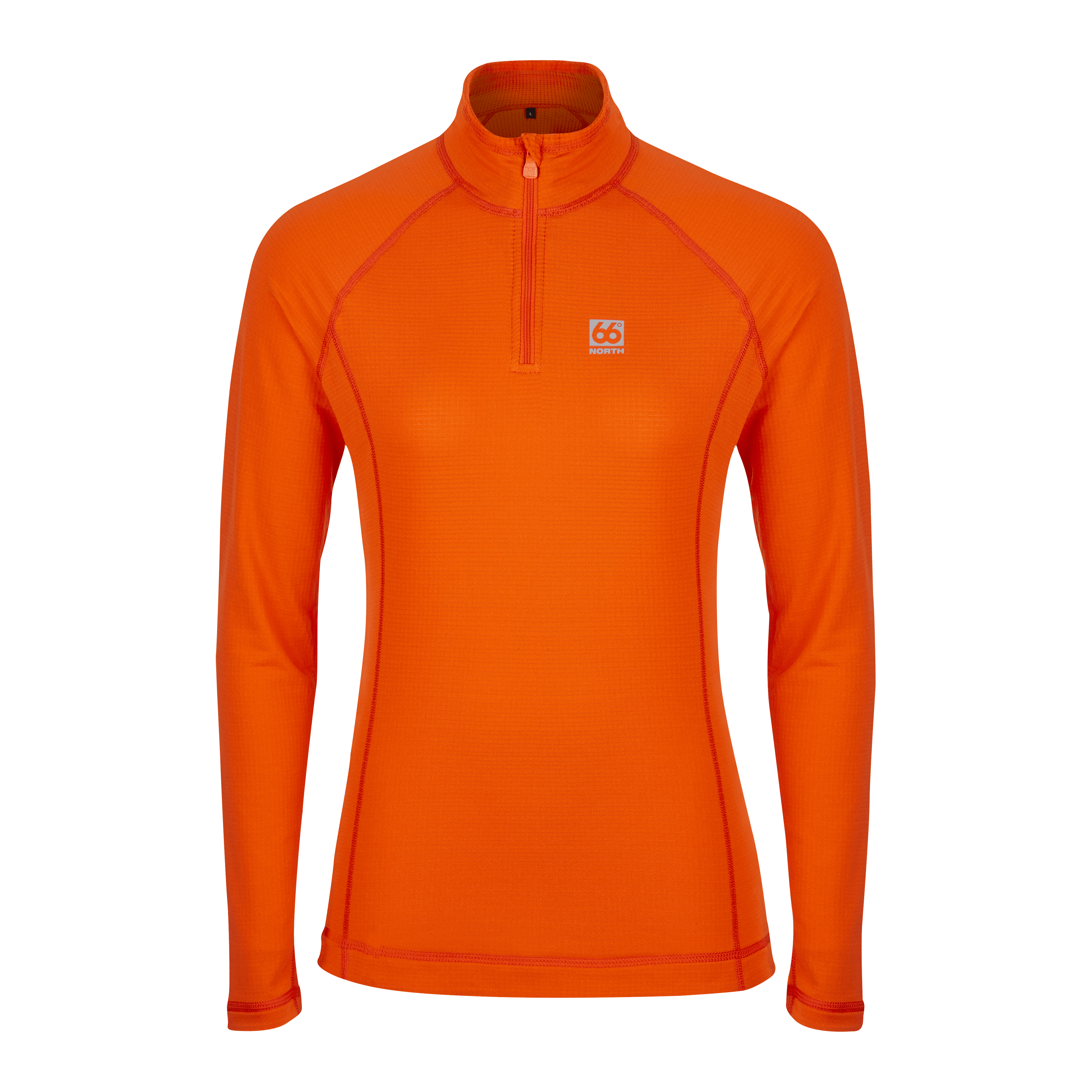 Women - Vík Polartec® Power Stretch® Pro Zip Neck | 66°North Women - Vík Polartec® Power Stretch® Pro Zip Neck | 66°North