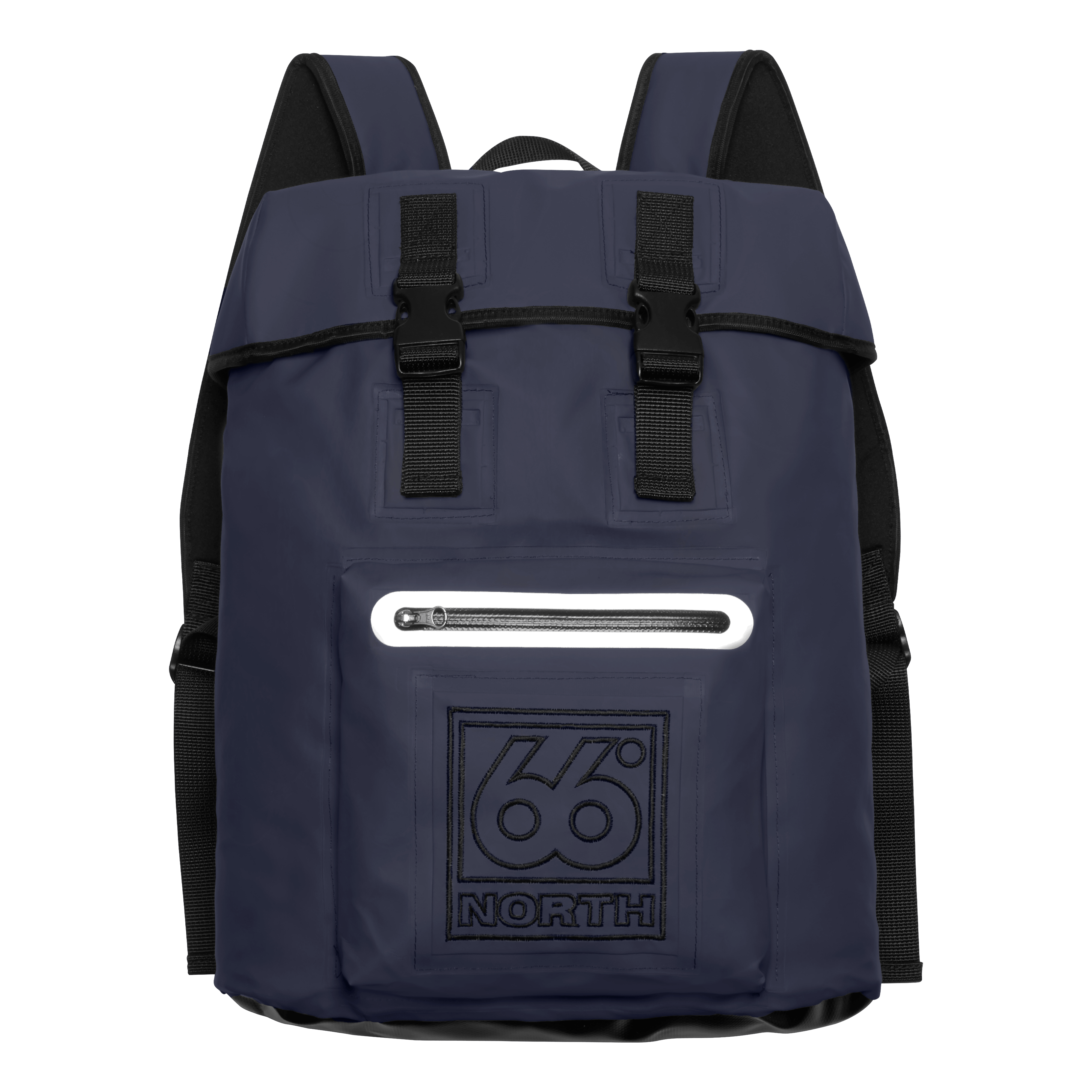 Shop 66 North Women's Backpack Accessories In Dim Deep Ocean
