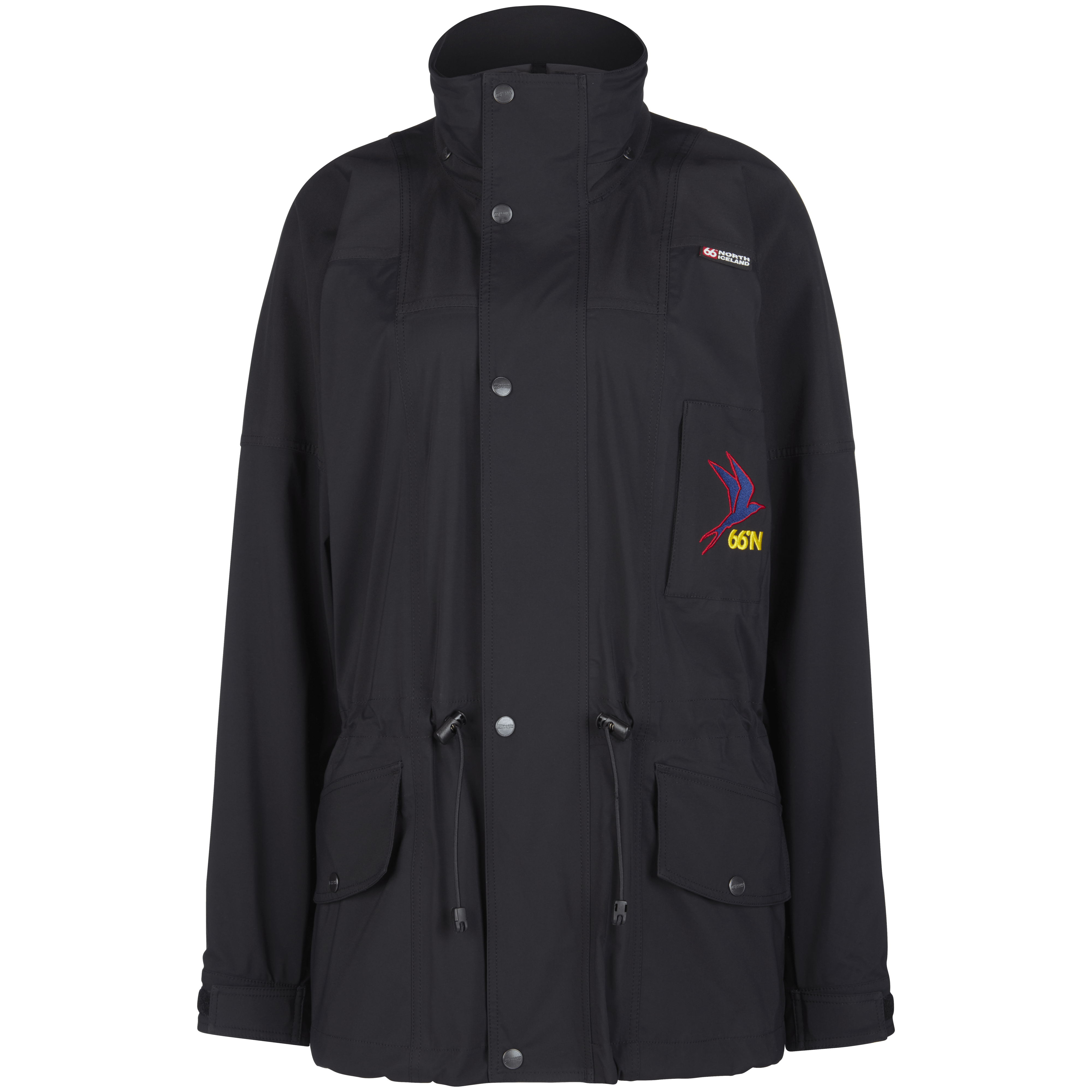 66 North Men's Kría Jackets & Coats - Black - Xs