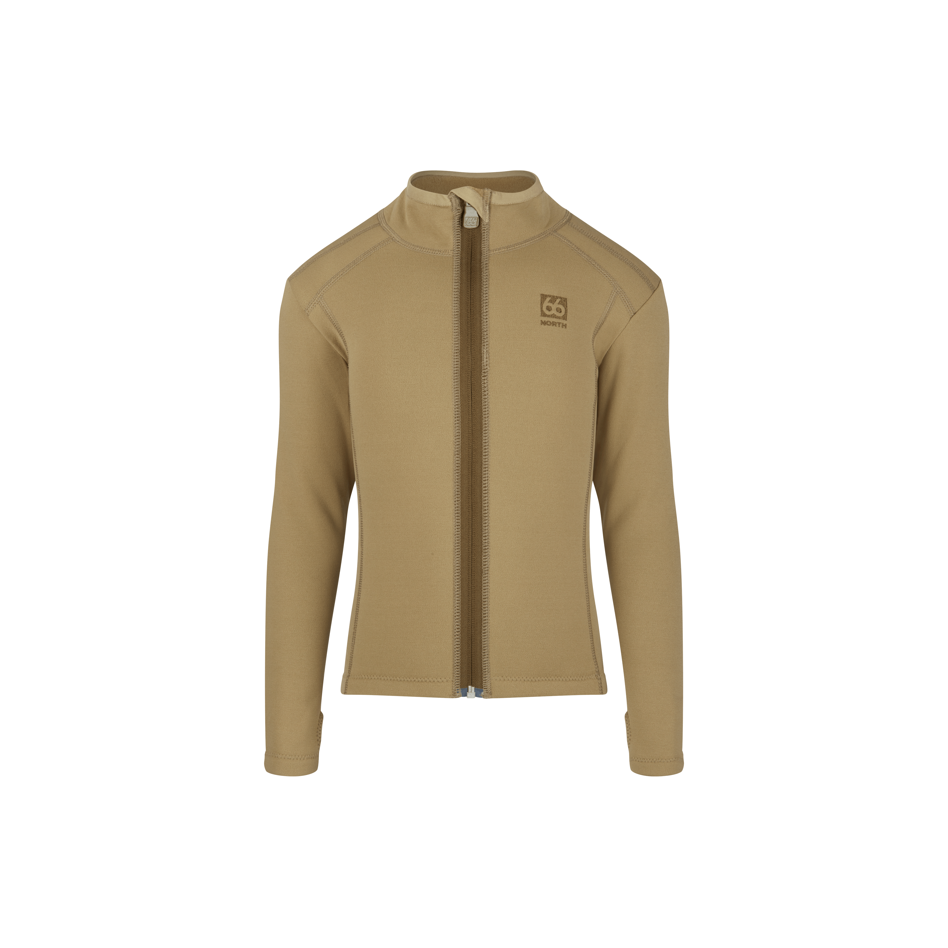 Polartec® Power Stretch® Pro rennd peysa