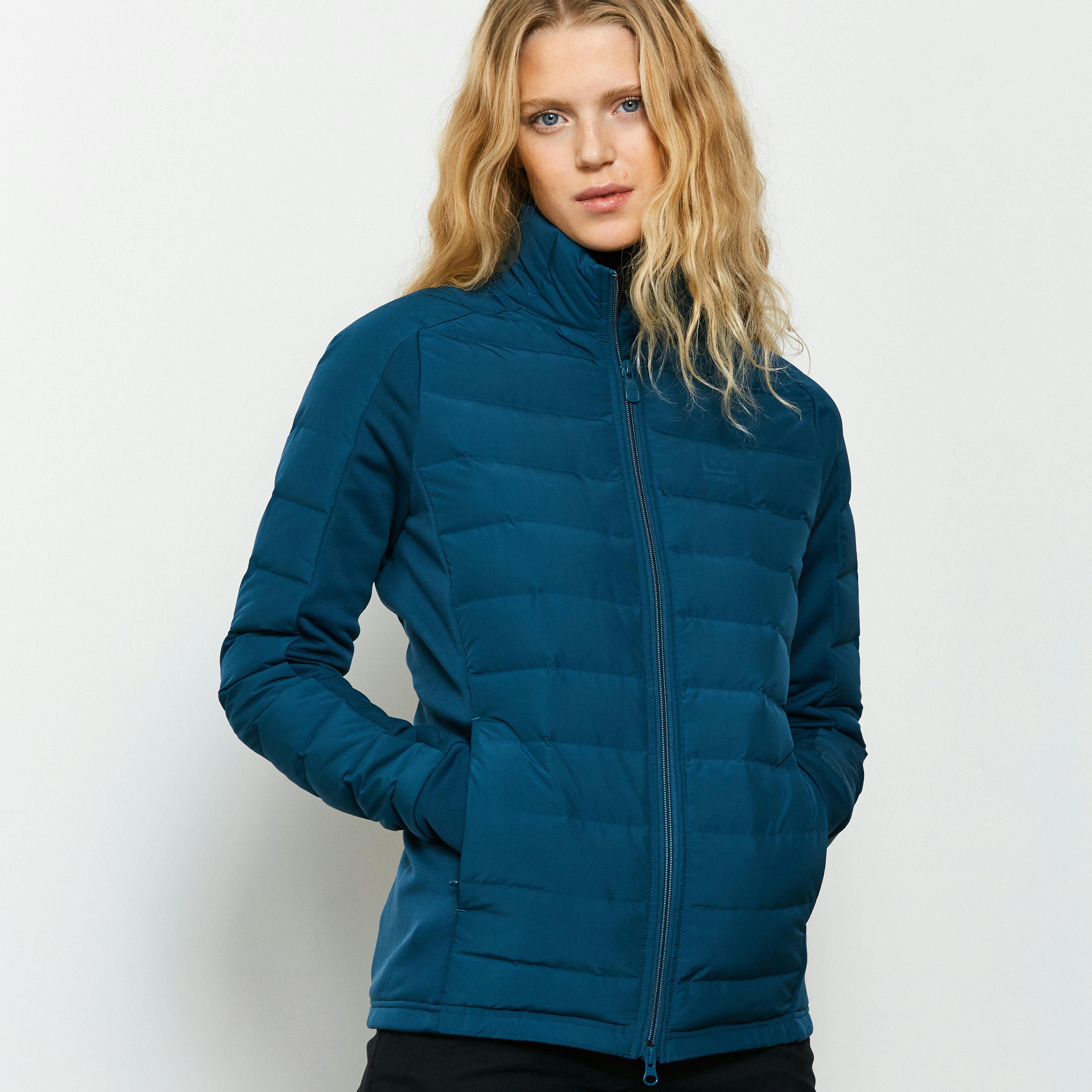66 north primaloft jacket