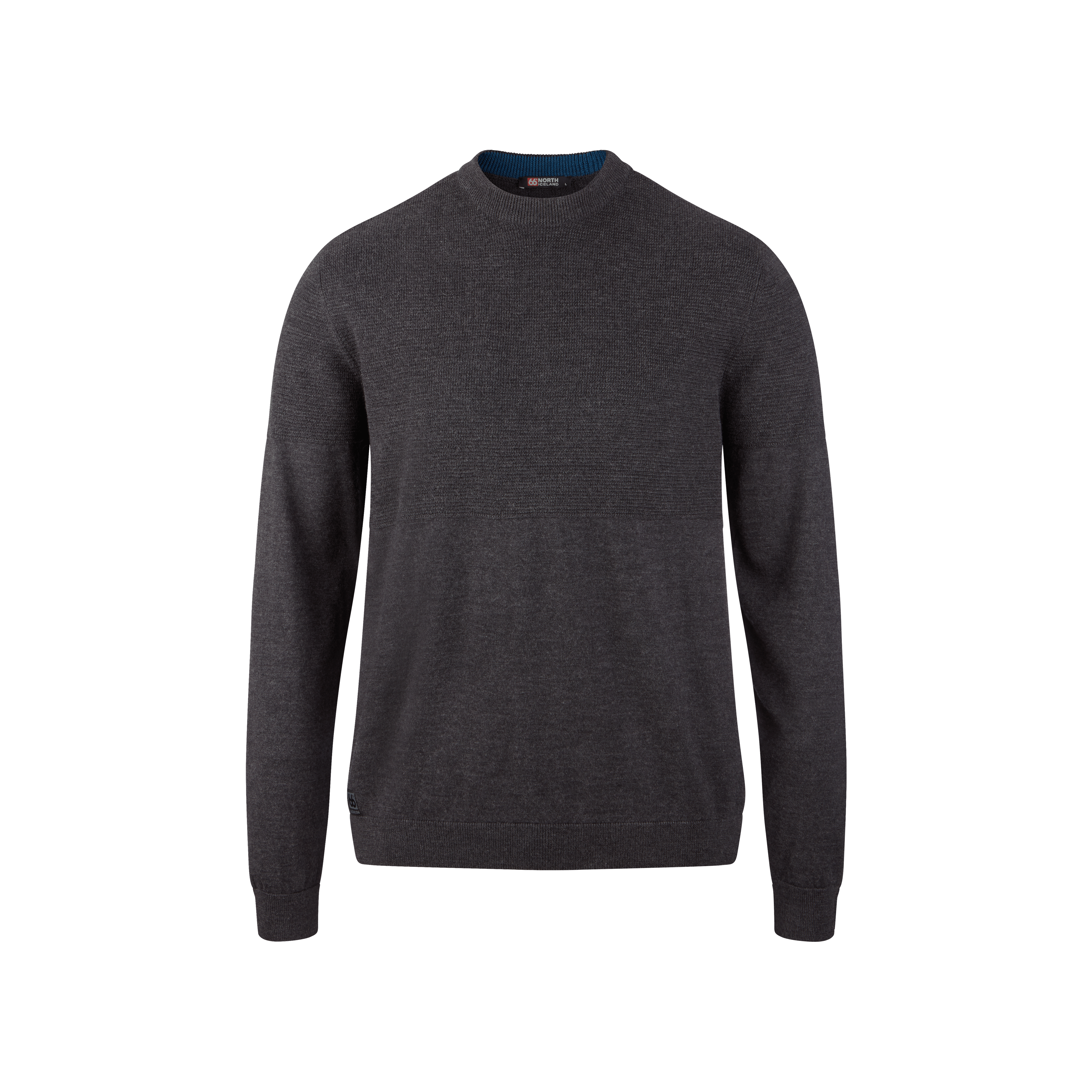 66 North Men's Ögri Tops & Vests - Lava - S