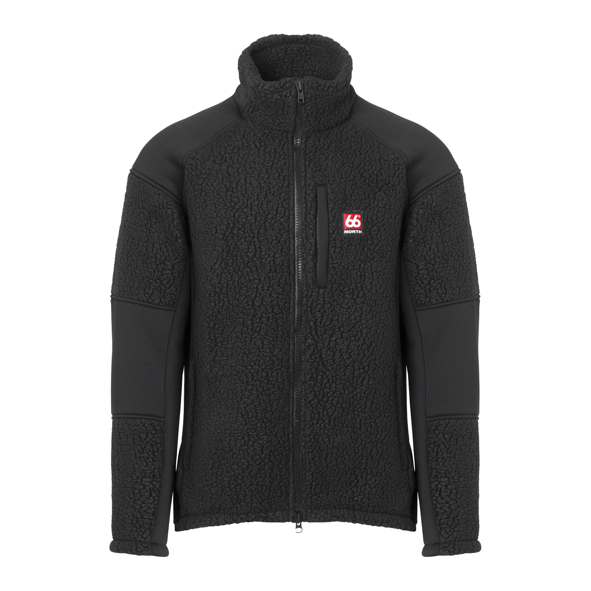 Tindur technical 2025 shearling jacket