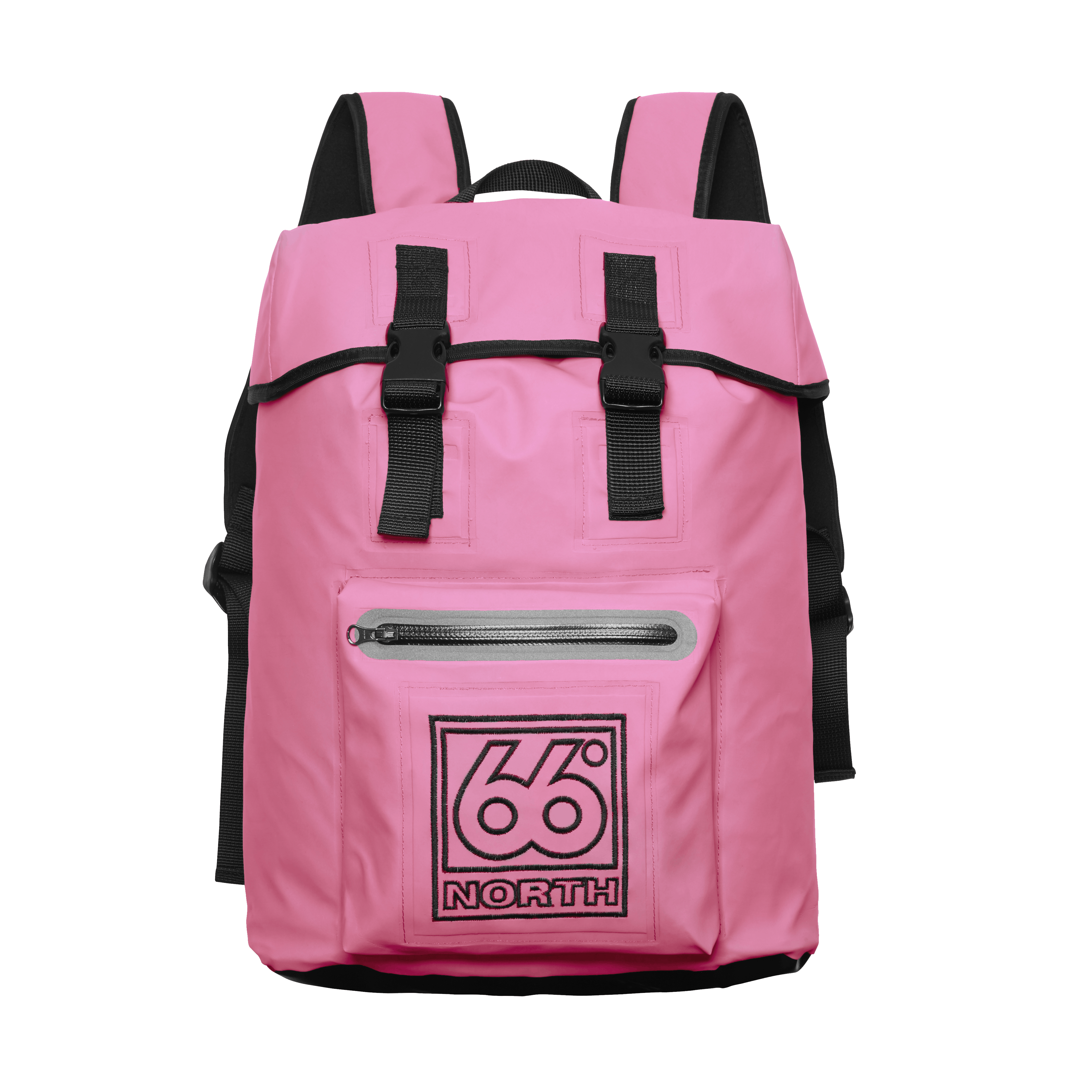 66 NORTH WOMEN'S BACKPACK ACCESSORIES - PINK - ONE SIZE,U99164