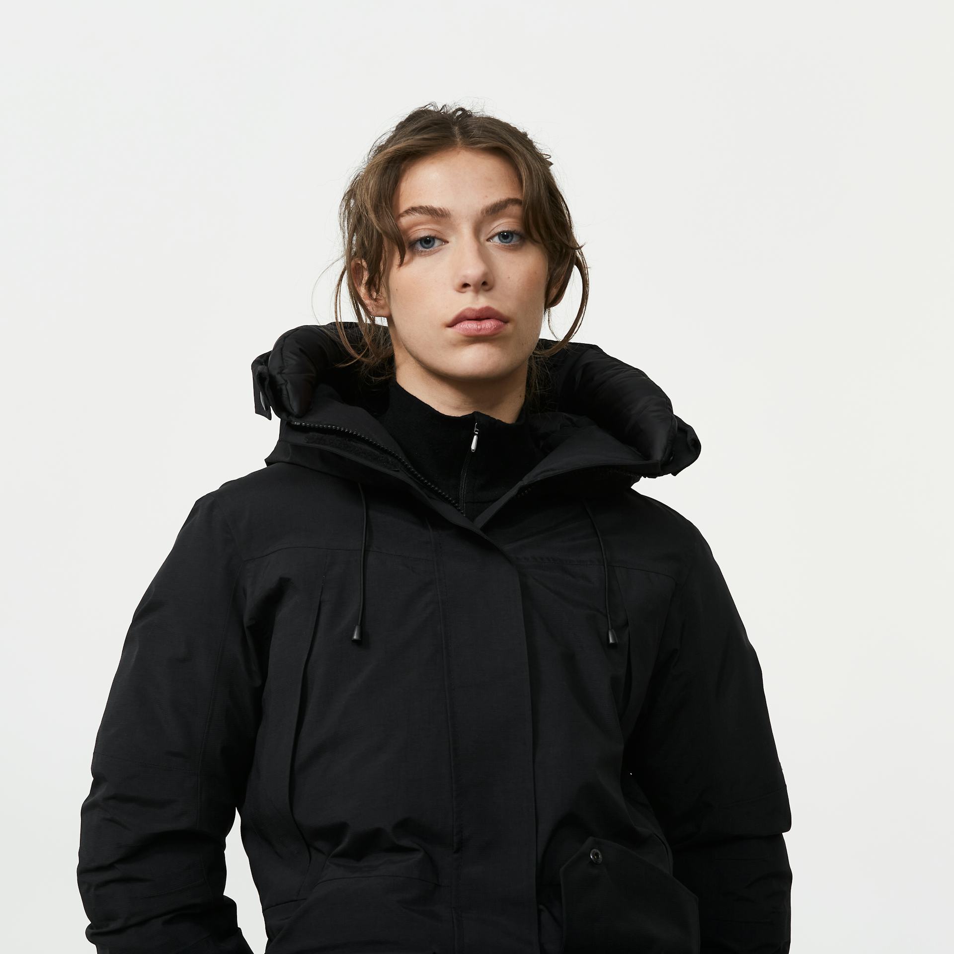 Drangajokull parka top
