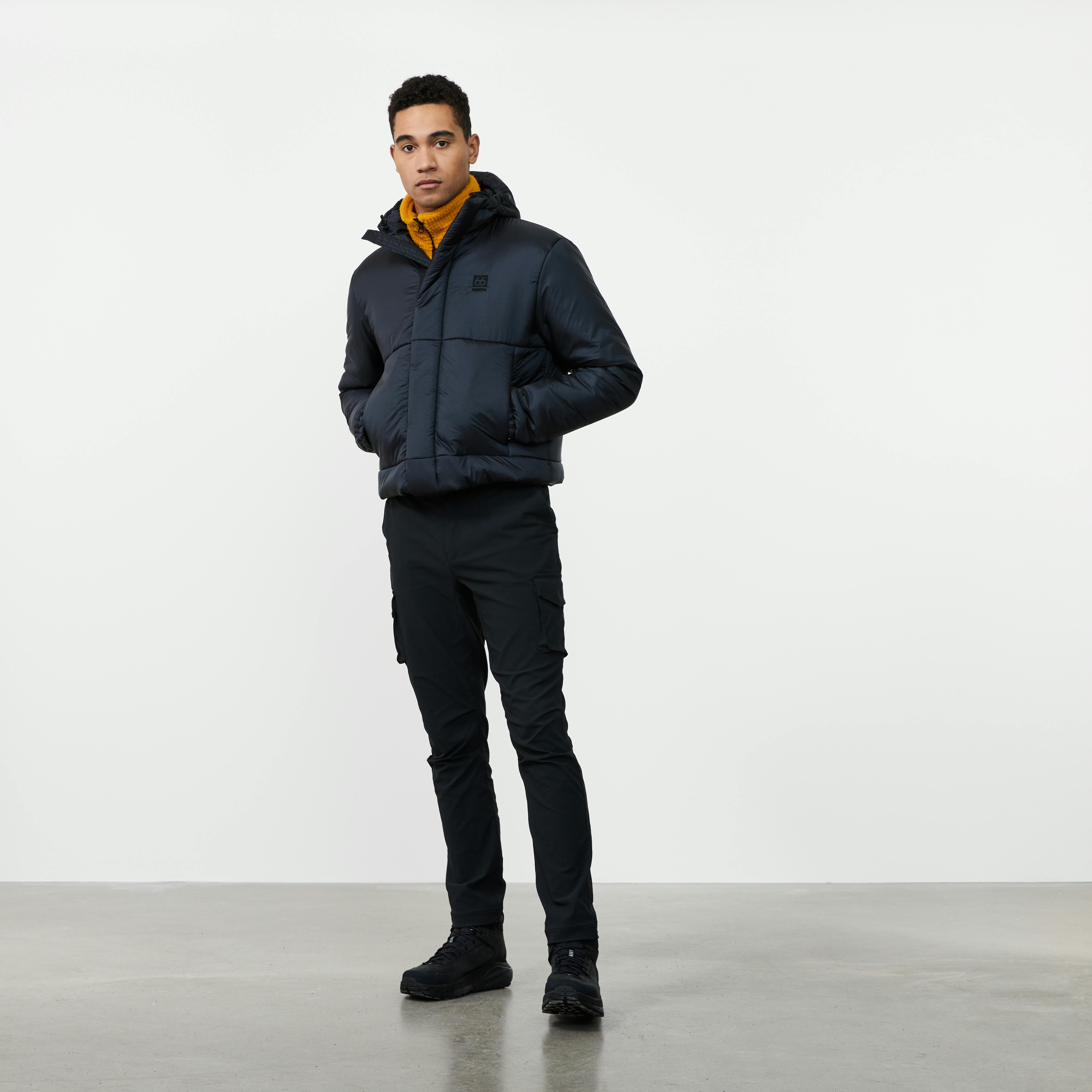 Lightweight jacket