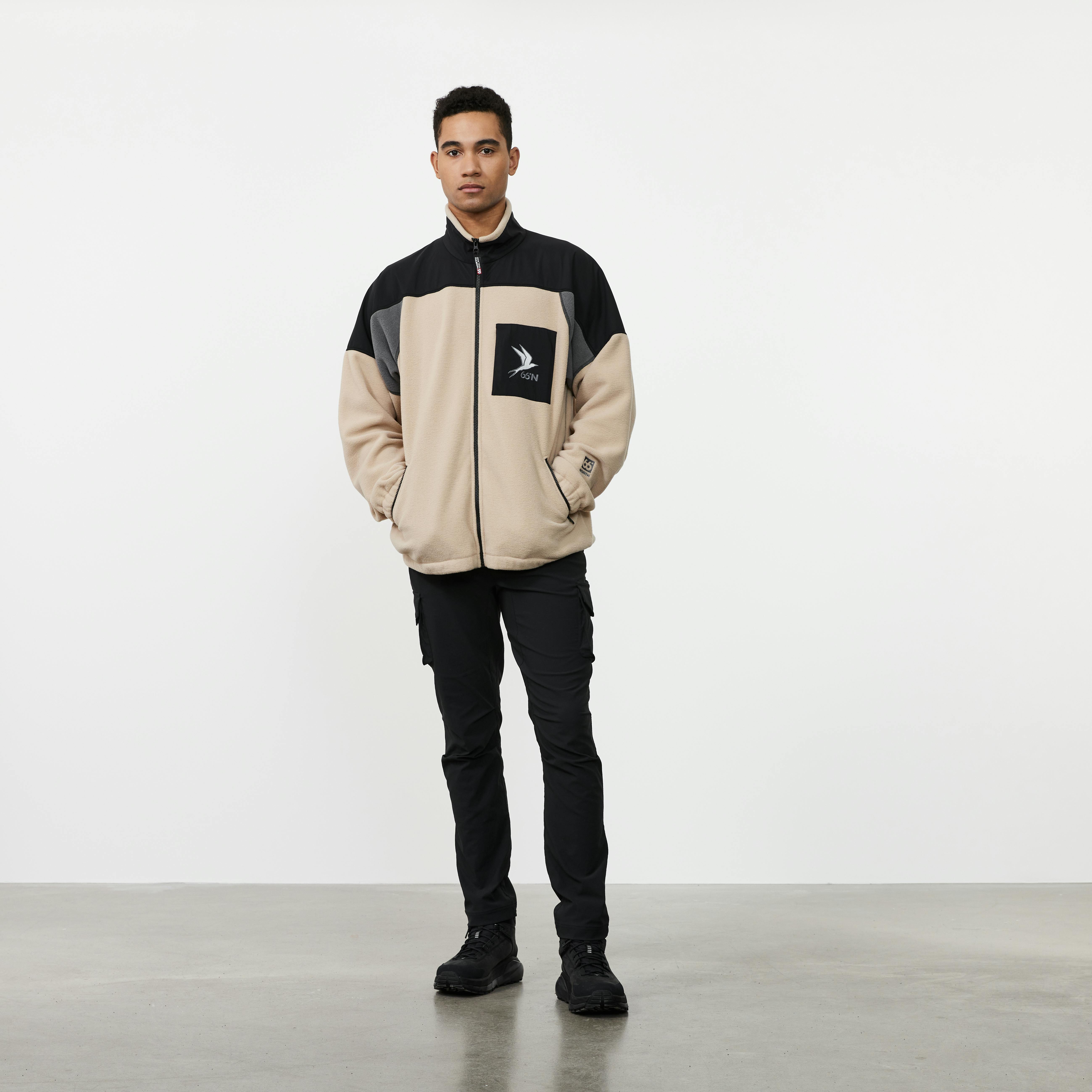 Polartec® fleece jacket (Unisex)