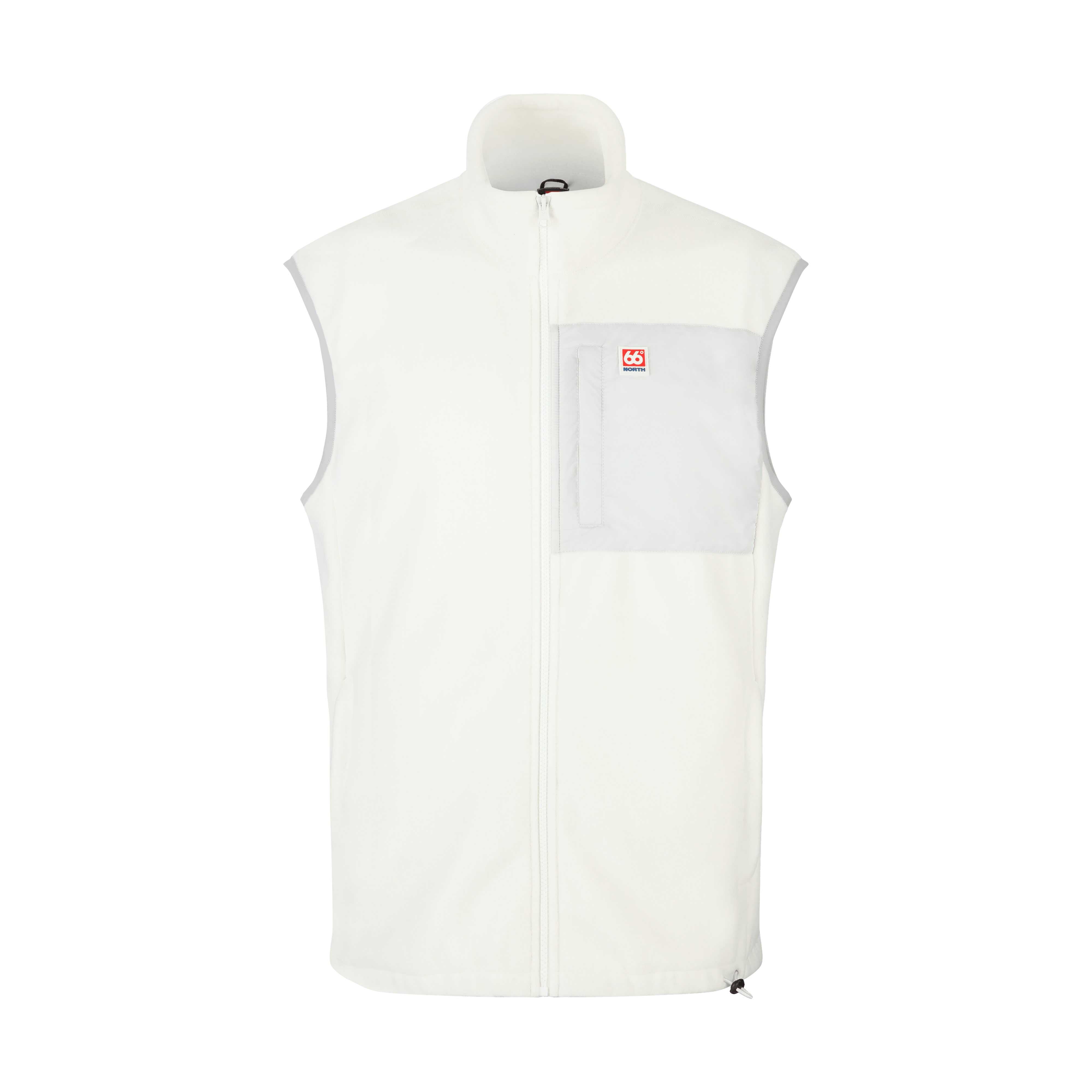 66 North Men's Esja Jackets & Coats - White - M