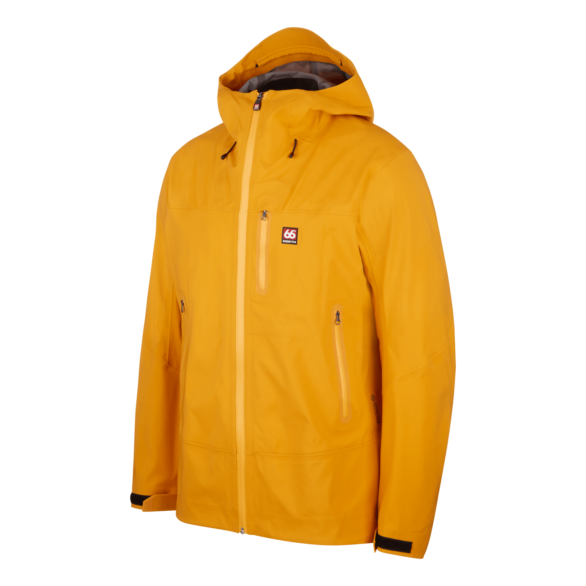 Skaftafell Retro Yellow