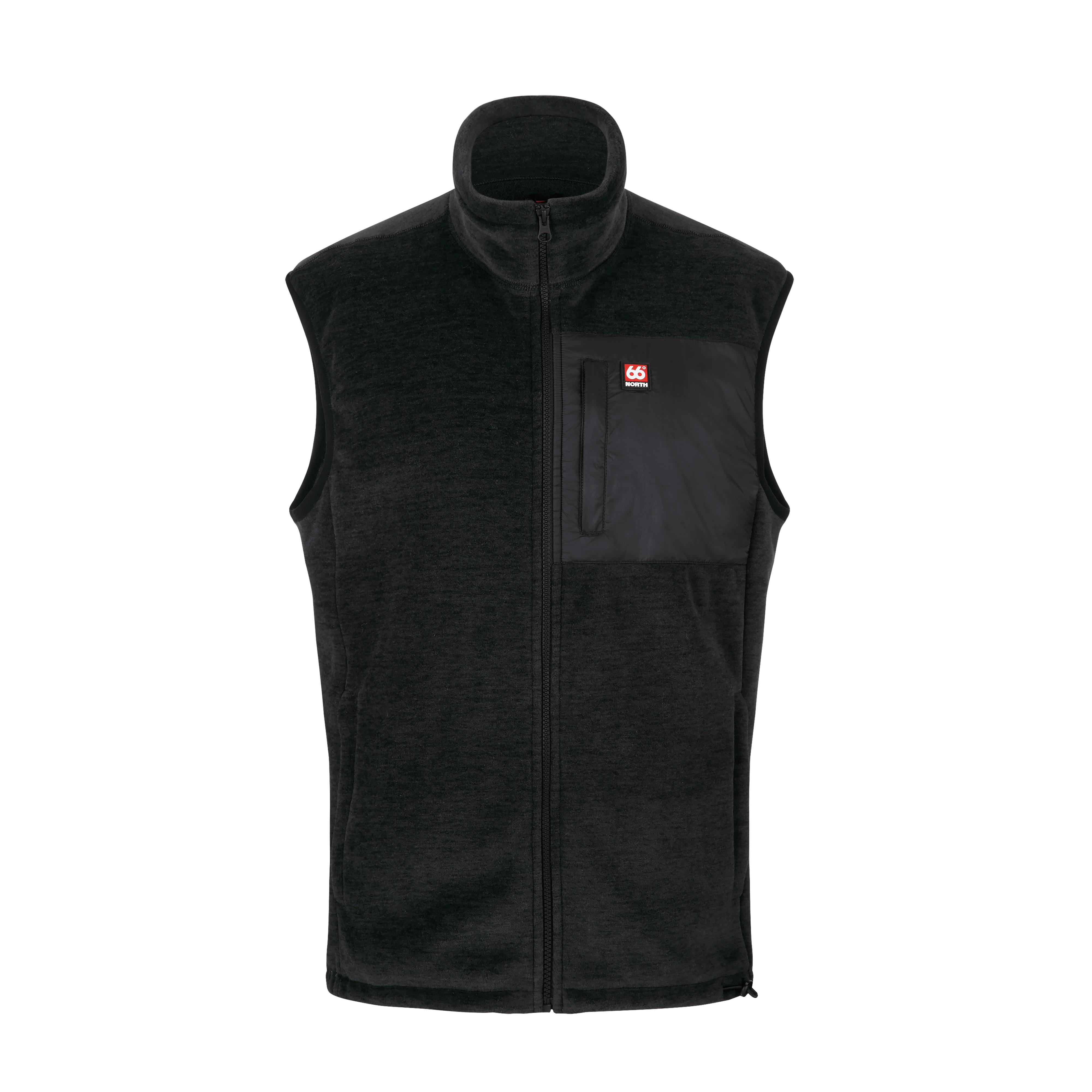 66 North Men's Esja Jackets & Coats - Black - L