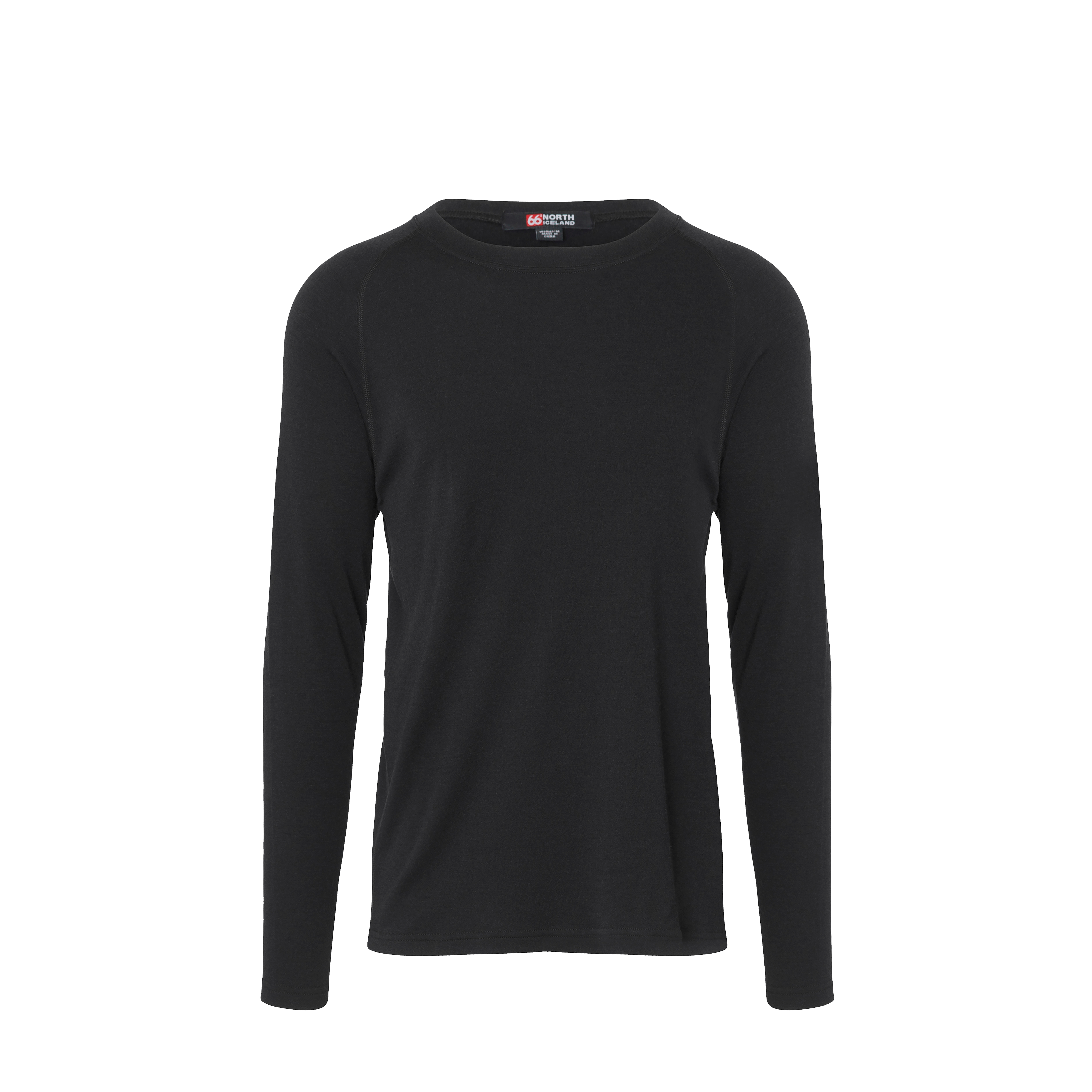 Merino wool crew neck