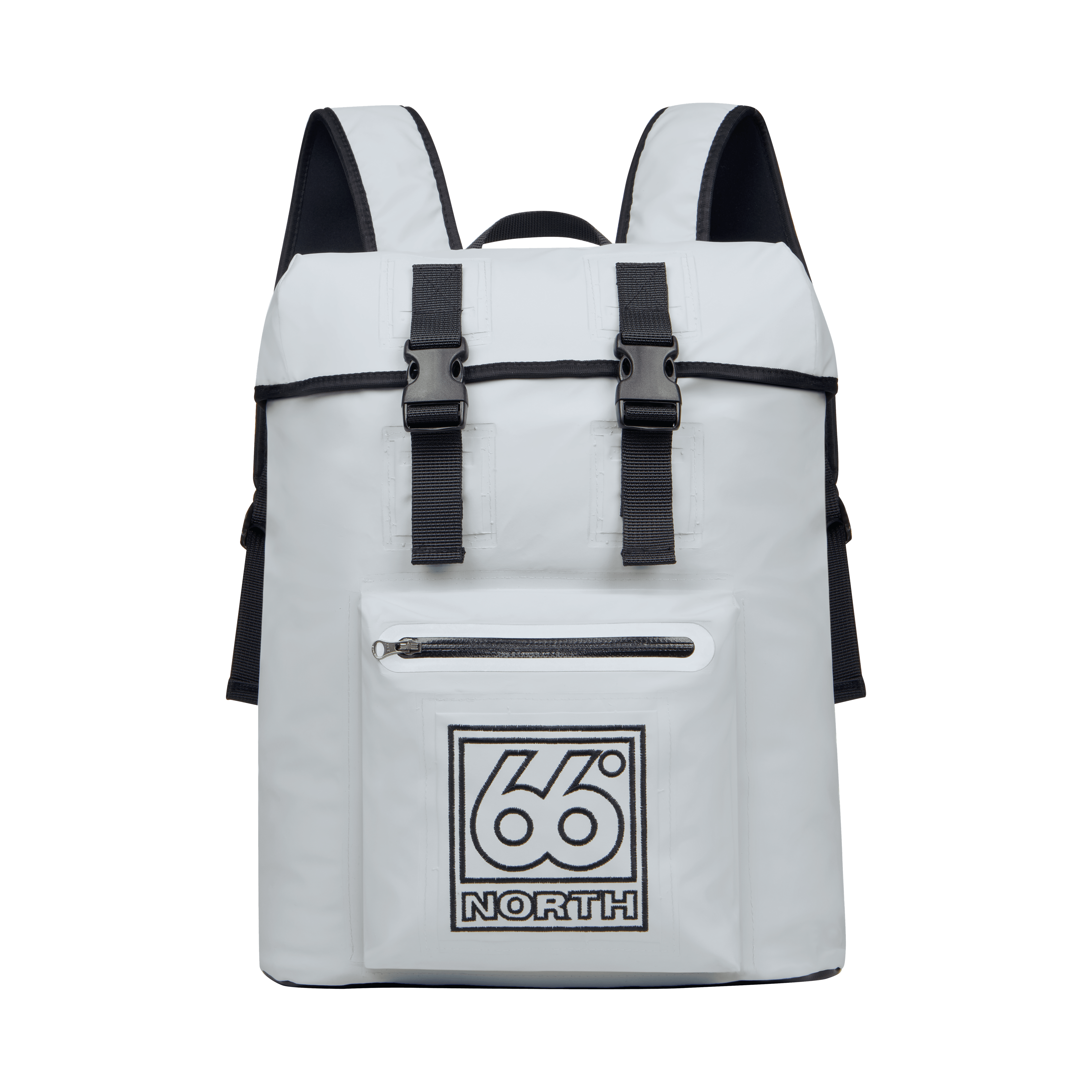 66 North Women's Backpack Accessories - Cloud Grey - One Size