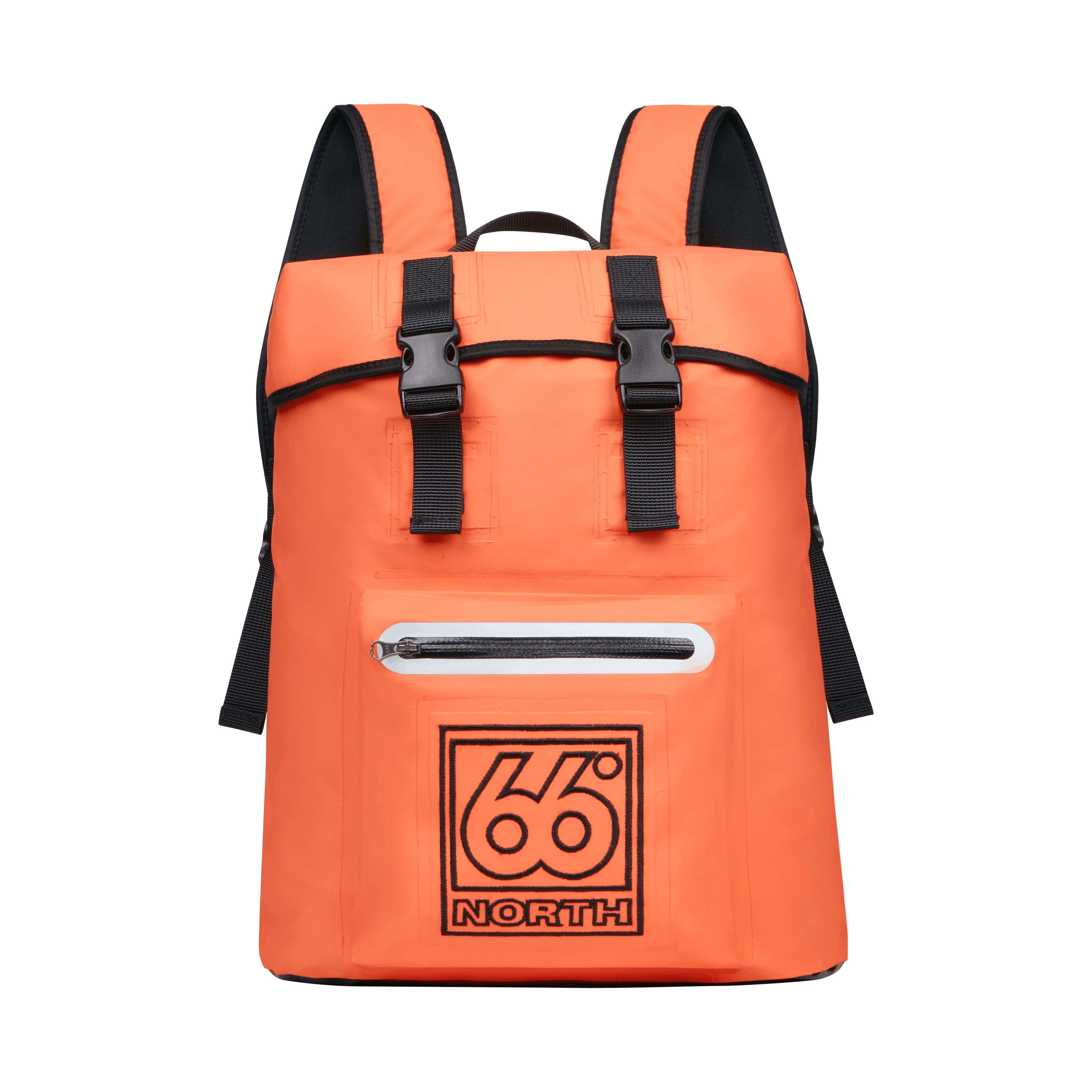 66 North Women's Backpack Accessories - Tangerine - One Size