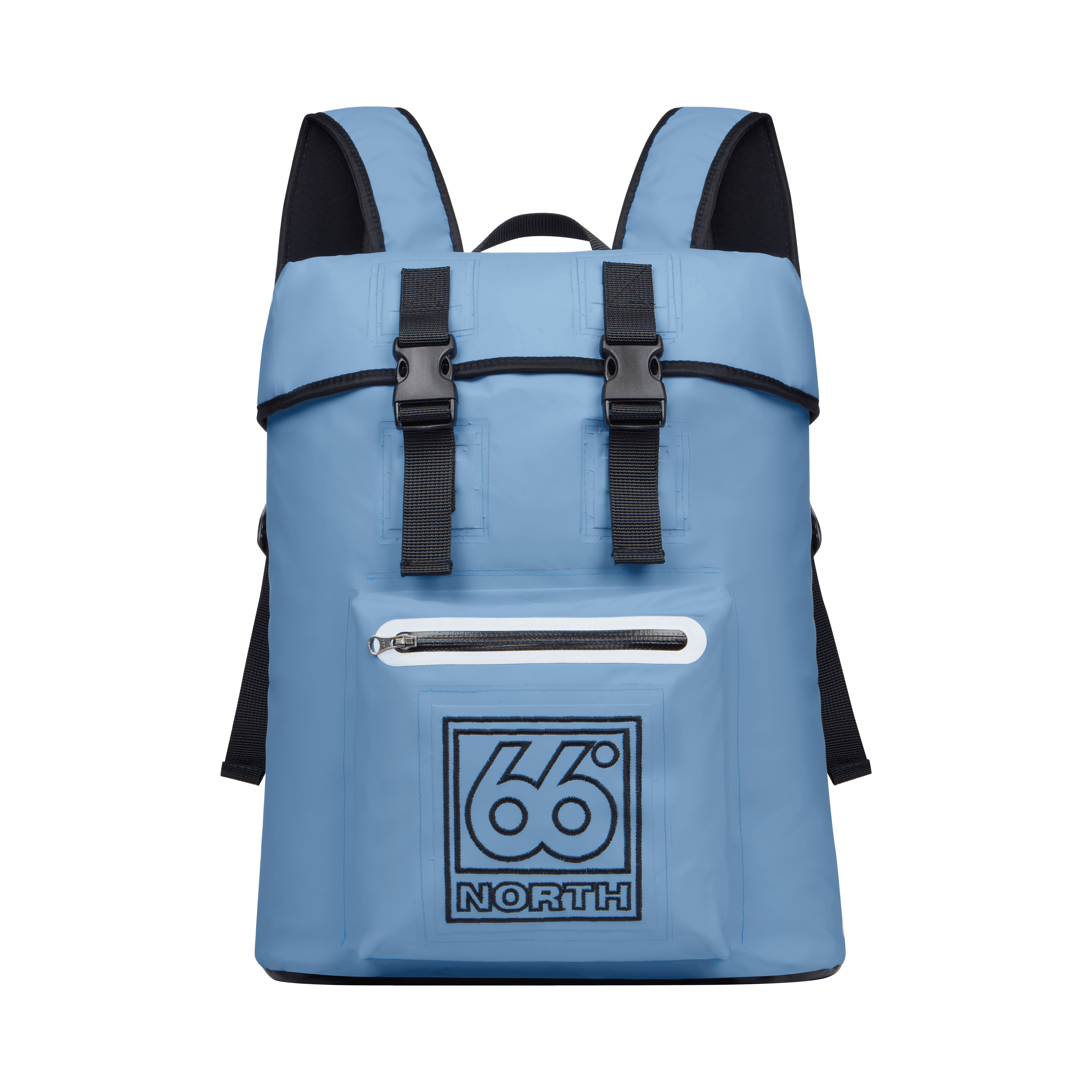 66 North Women's Backpack Accessories - Faded Blue - One Size