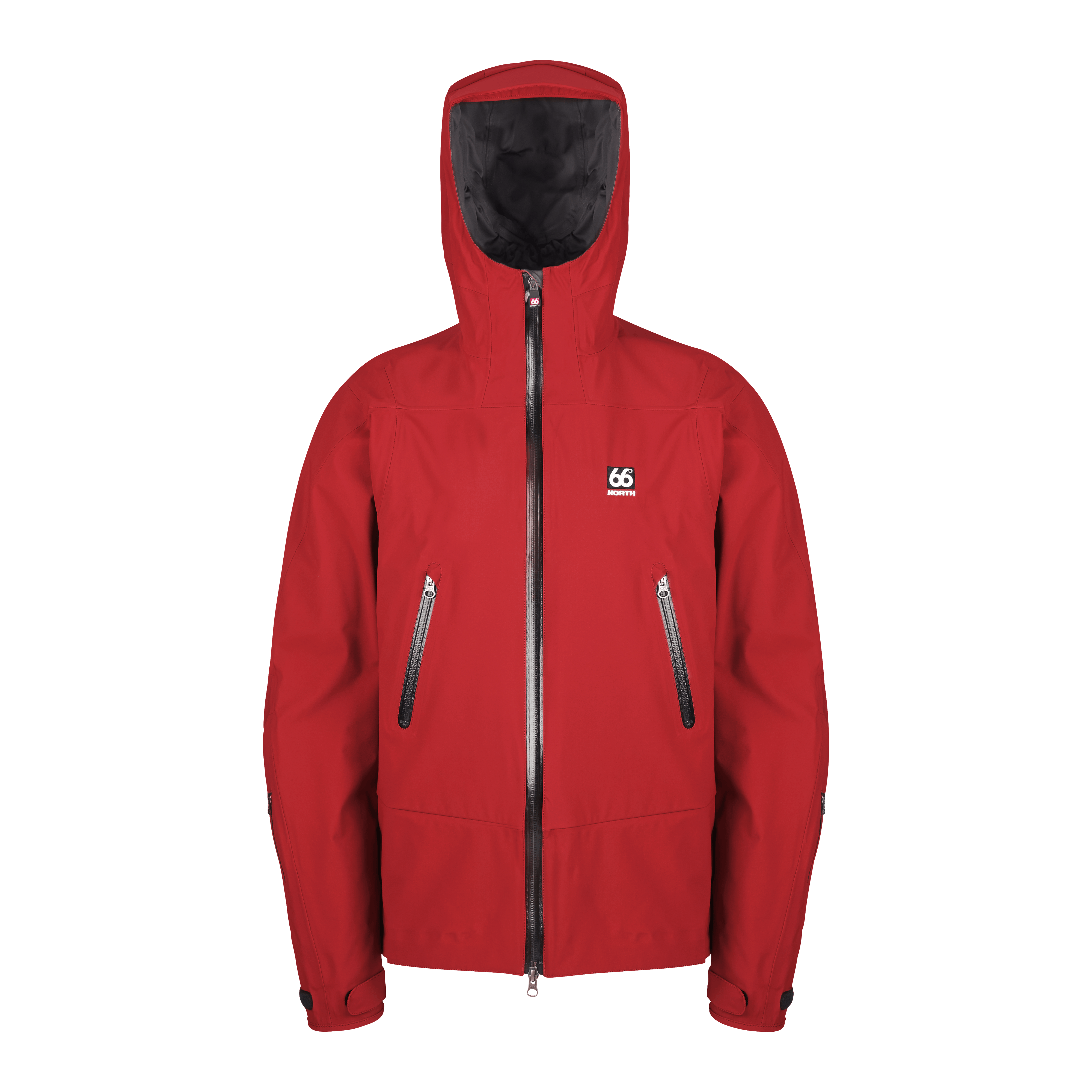 66 degrees north snaefell parka