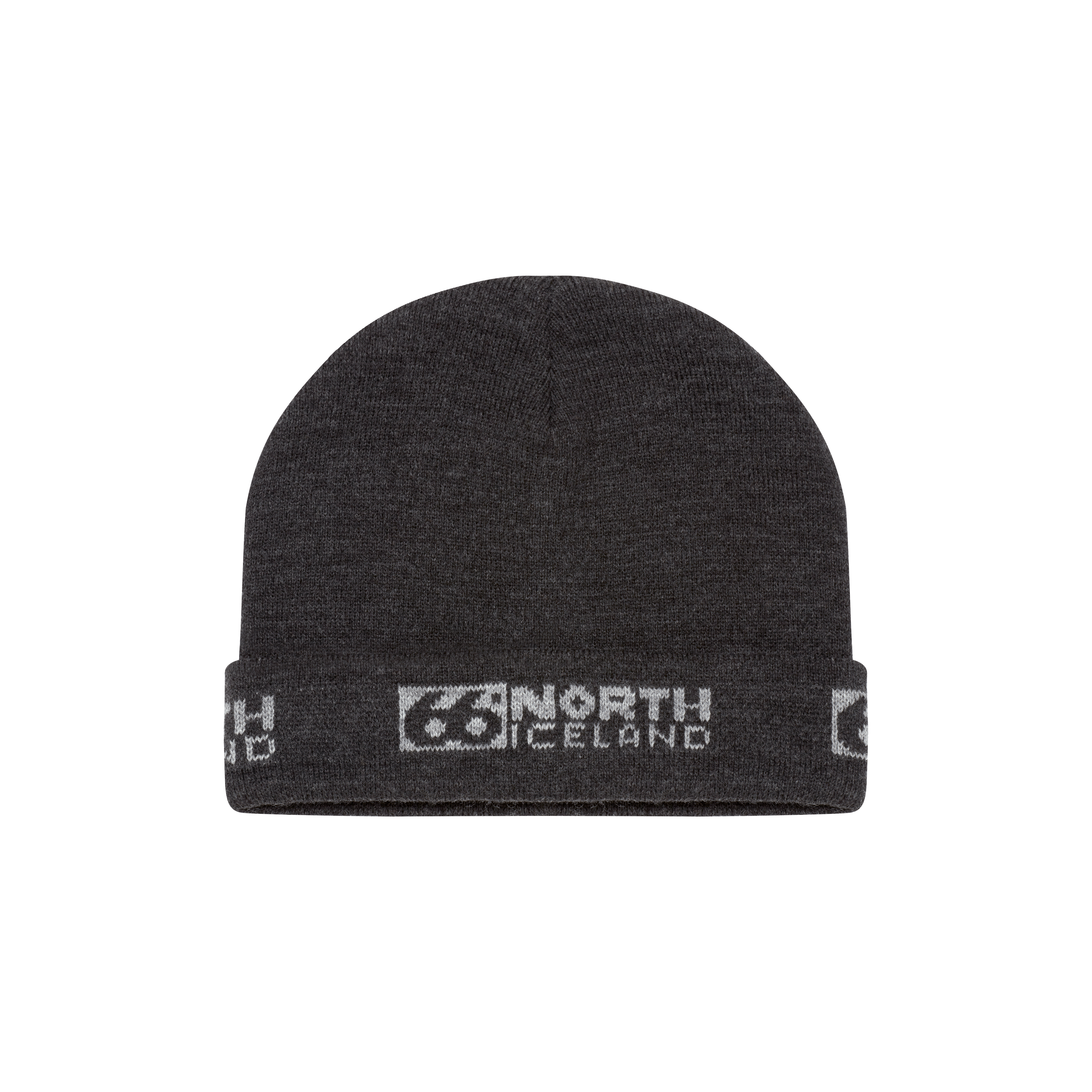 66 North Women's Workman Accessories - Obsidian / Grey - One Size