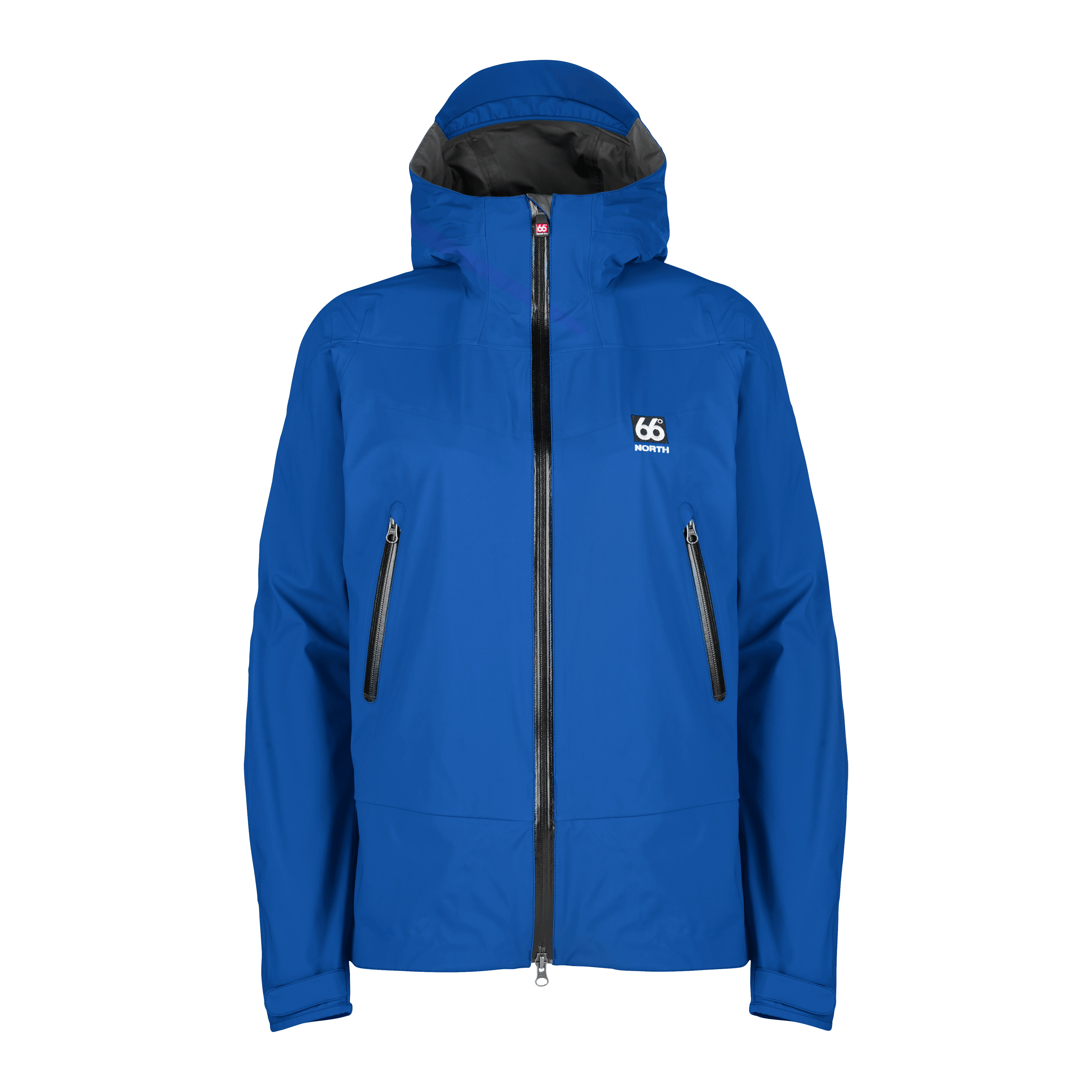 66 North Women's Snæfell Jackets & Coats - Classic Blue - Xl