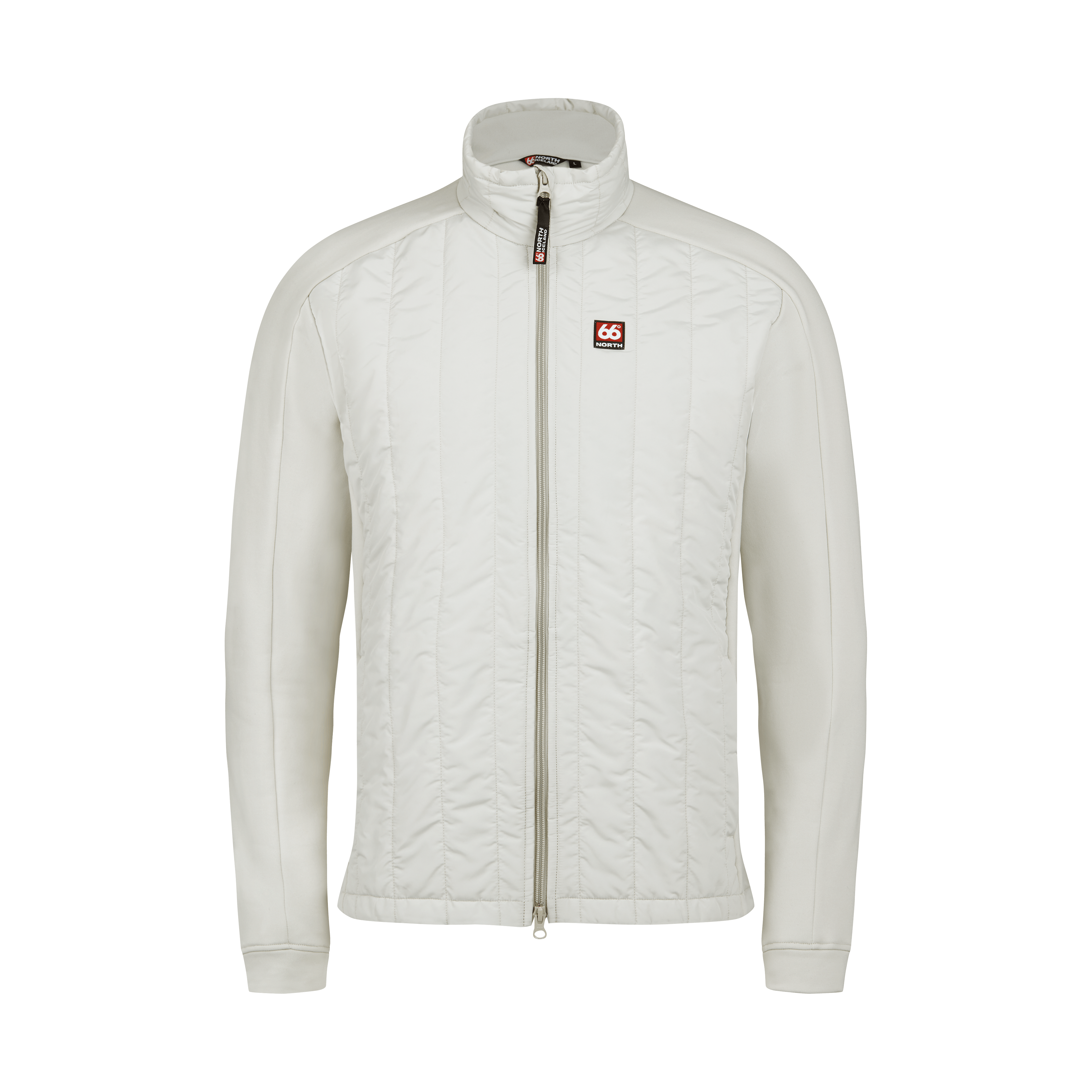 Jacket made of SEAQUAL fabric
