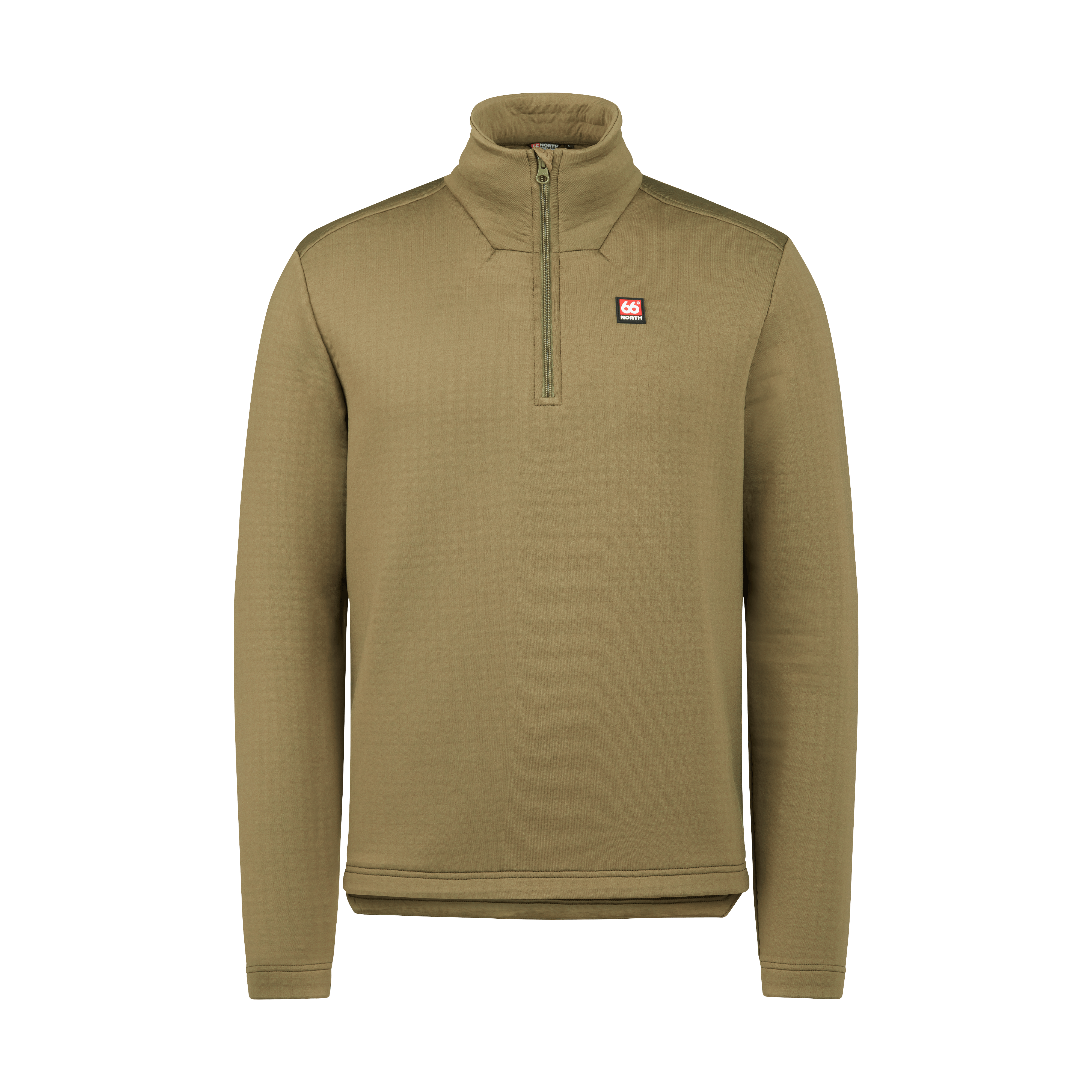 Polartec® Power Air™ zipneck