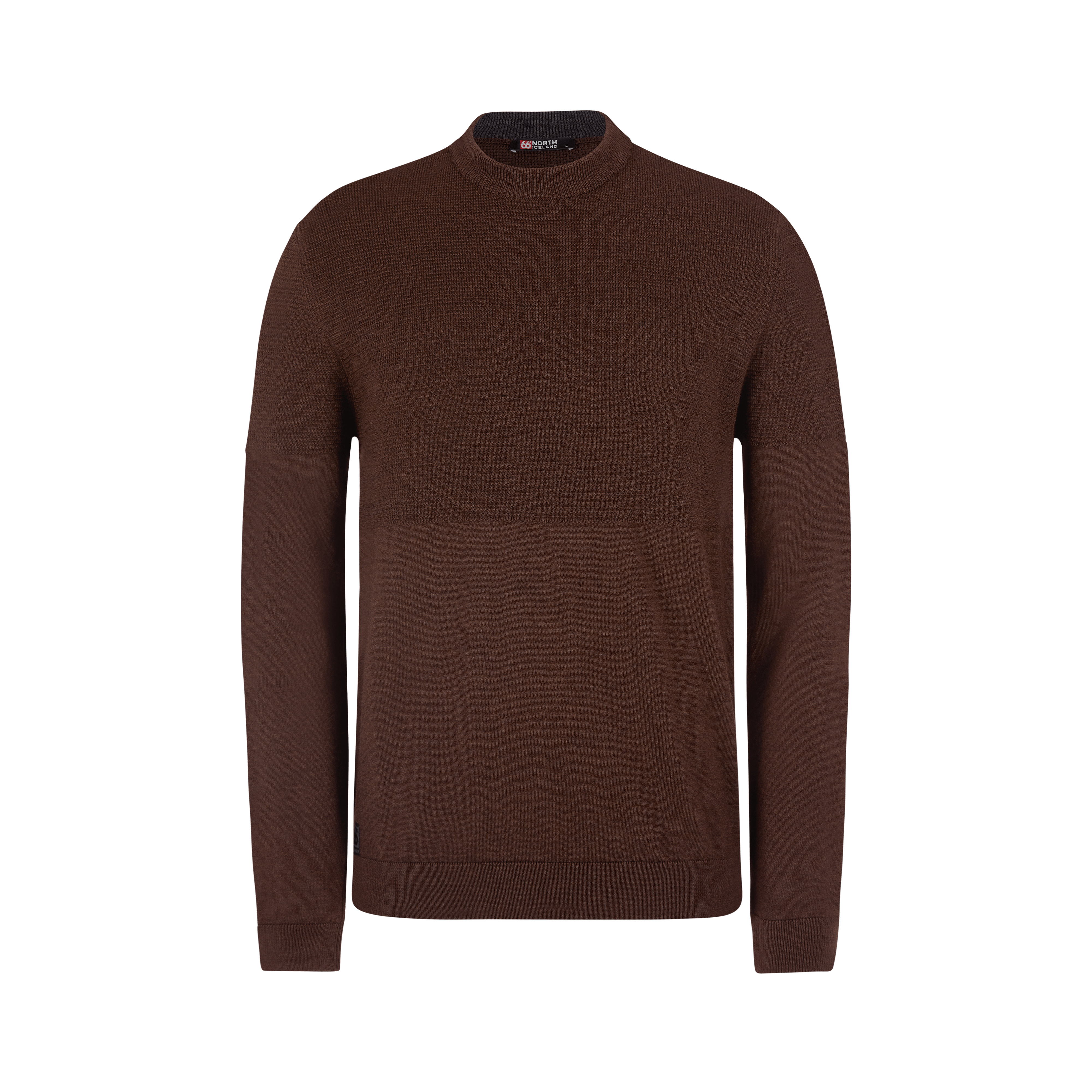 Létt peysa úr merino ull (Unisex)