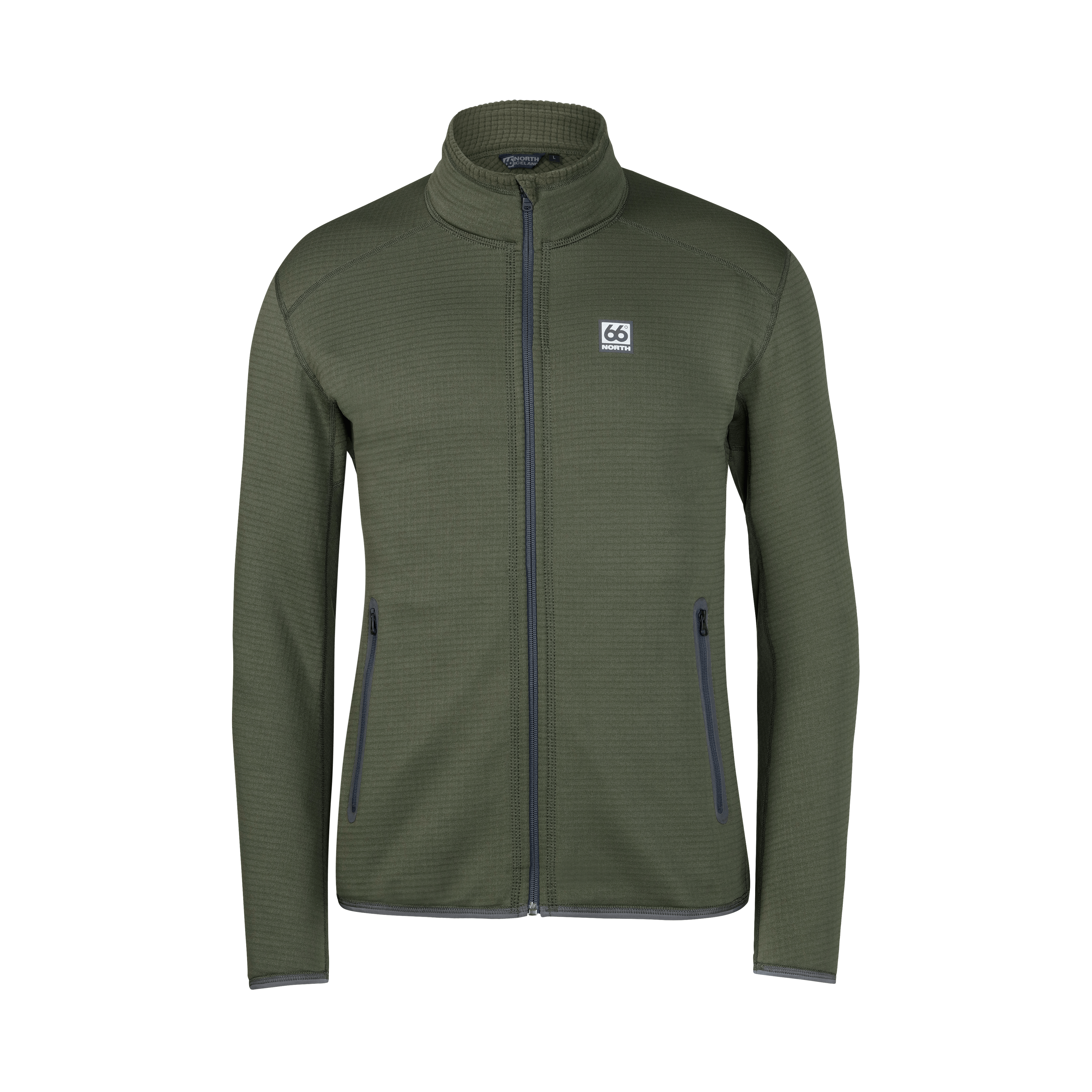 Polartec® Power Grid™ jacket