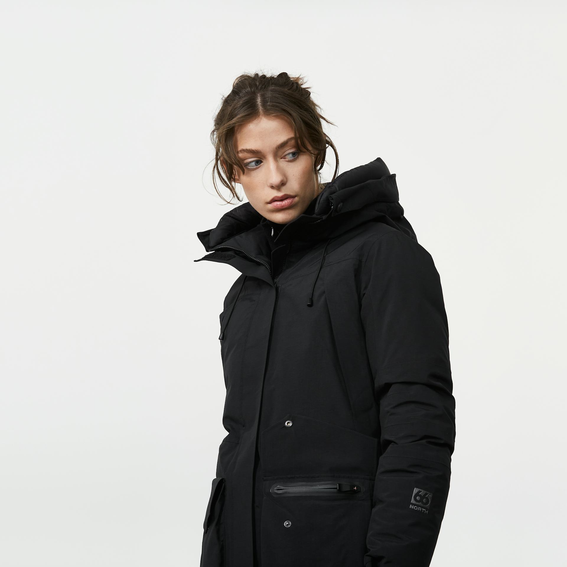 Drangajokull parka top
