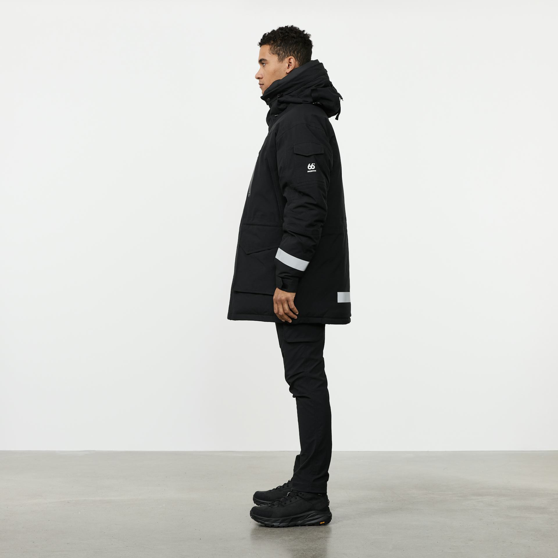 Japanese Parka Jacket | OFF-WRLD Store