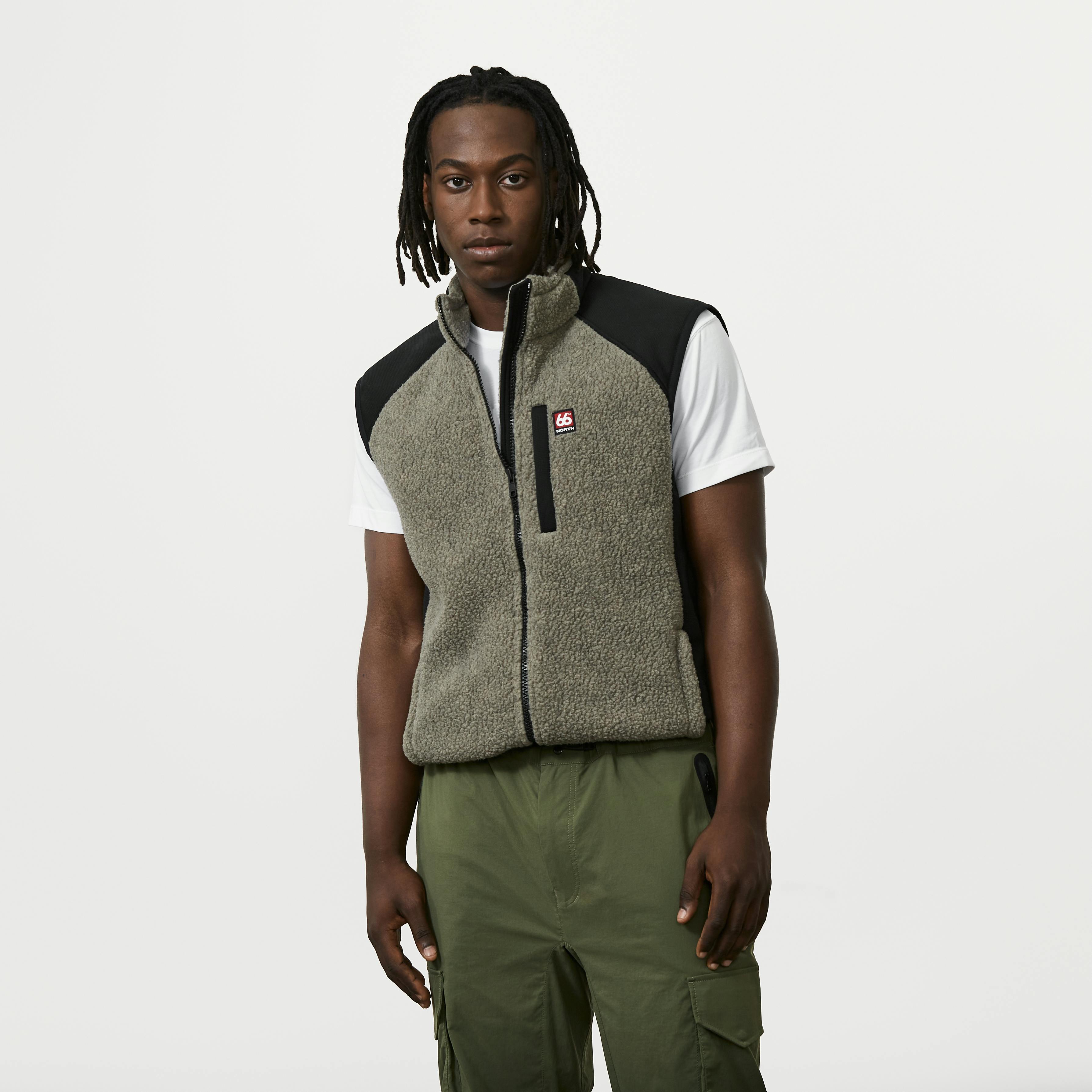 Polartec® fleece vest (Unisex)