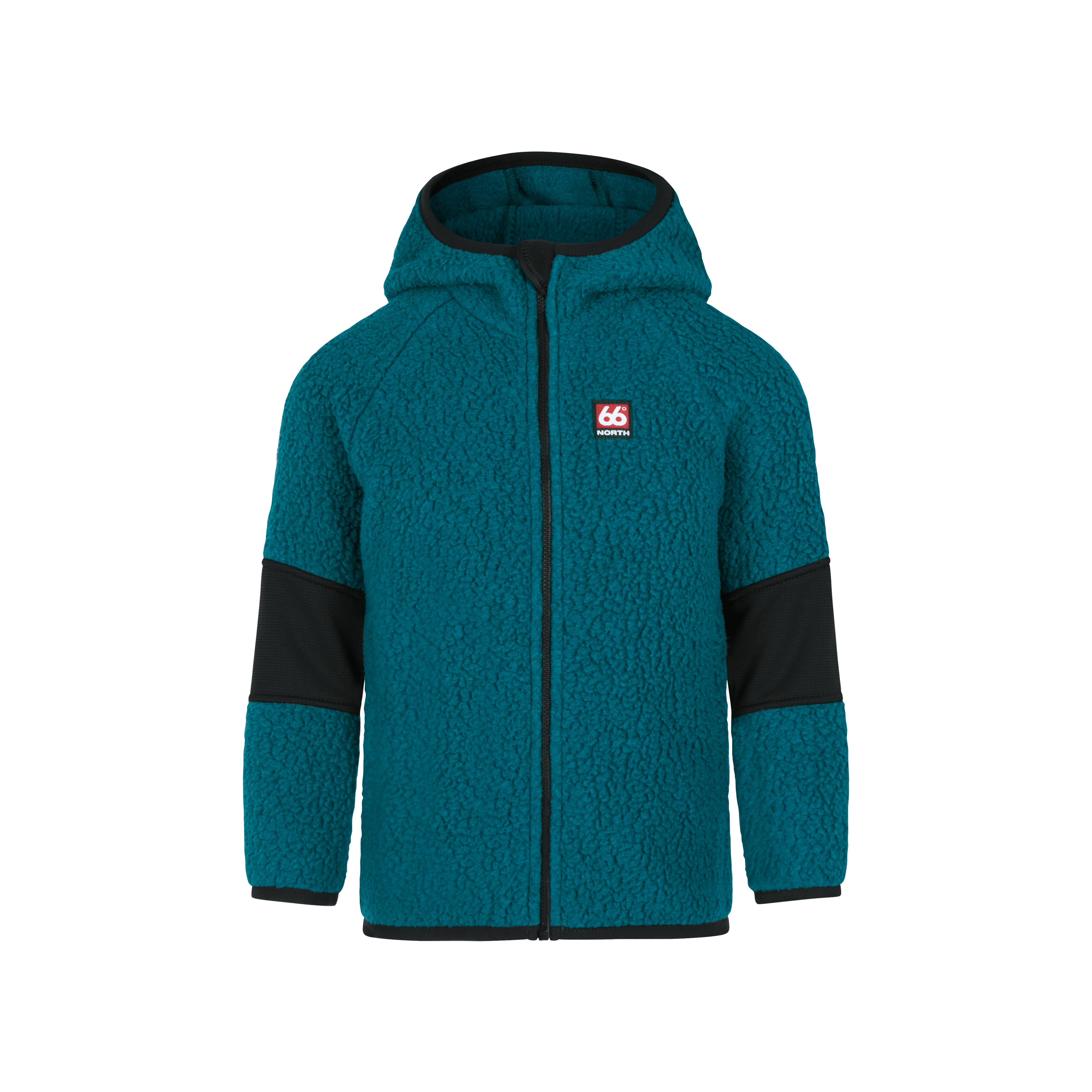 Polartec® Thermal Pro® shearling hettupeysa