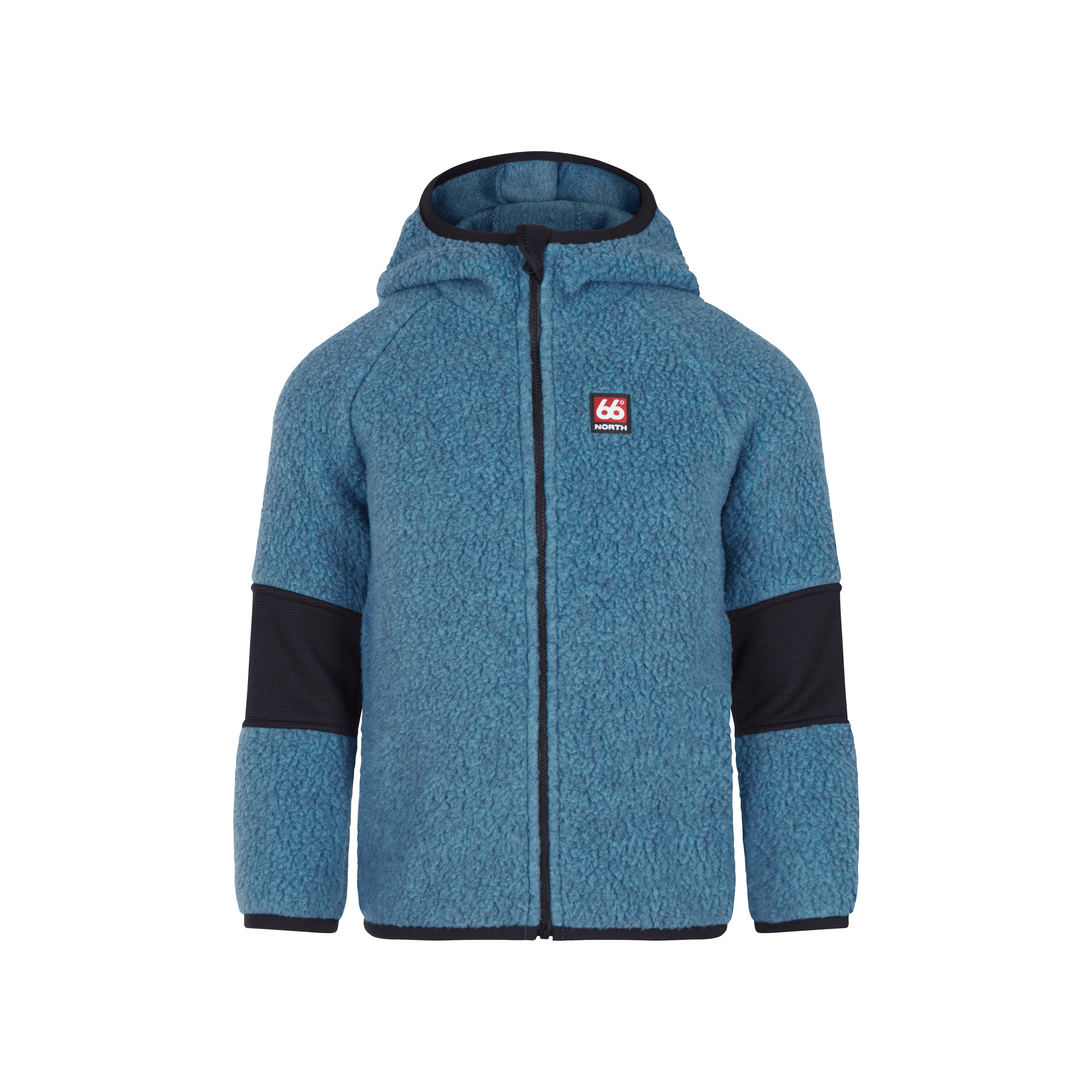 Polartec® Thermal Pro® shearling hettupeysa