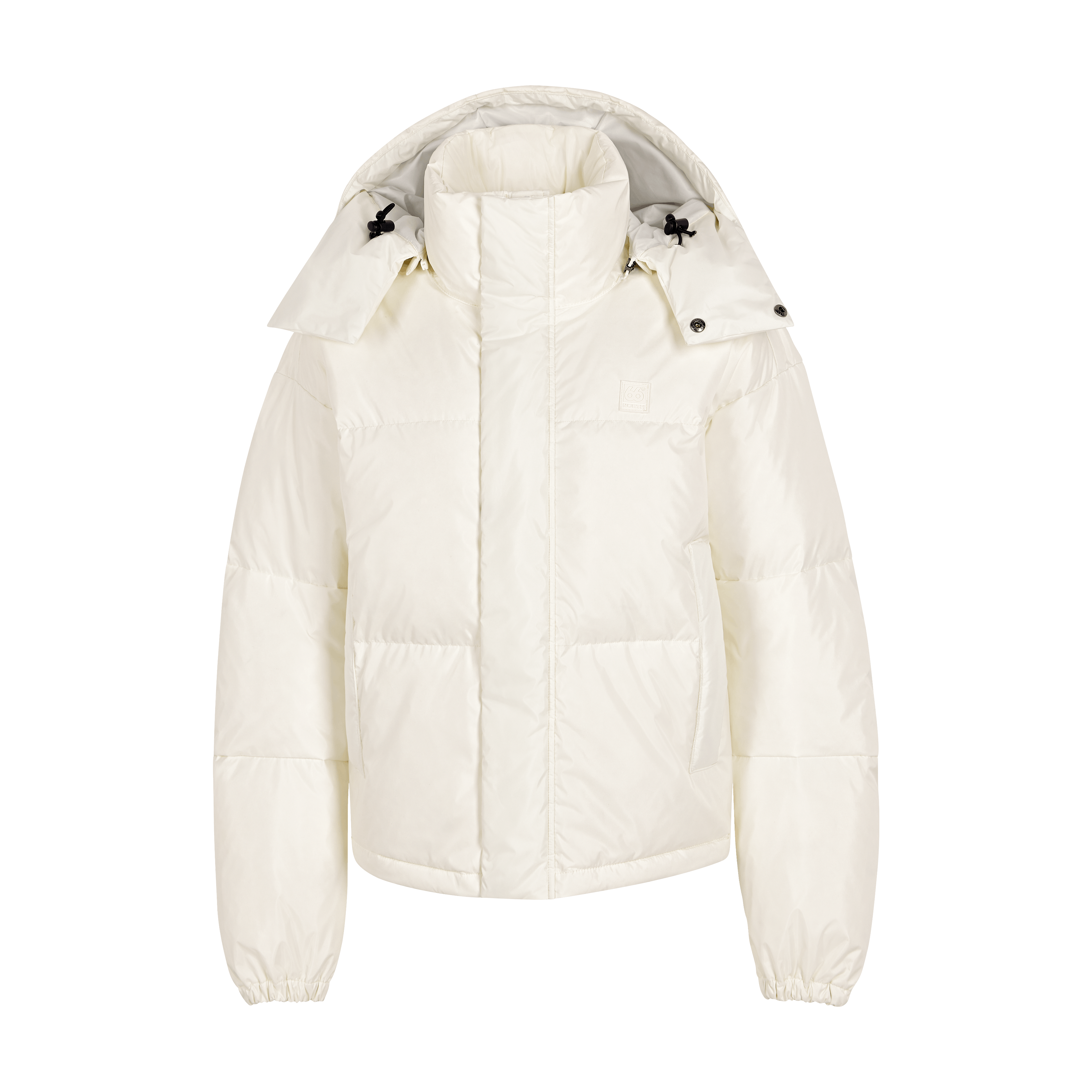 Cropped down jacket - SE