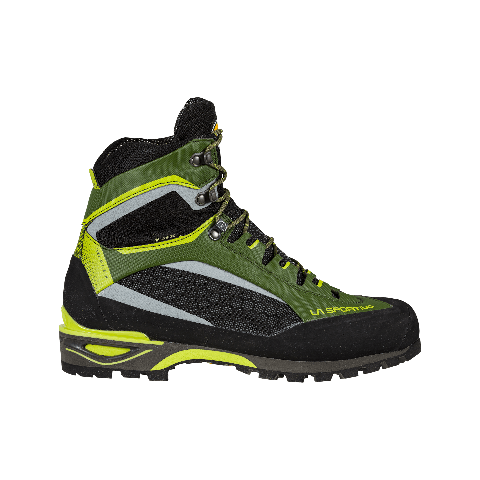 La Sportiva Trango Tower GTX Olive Neon