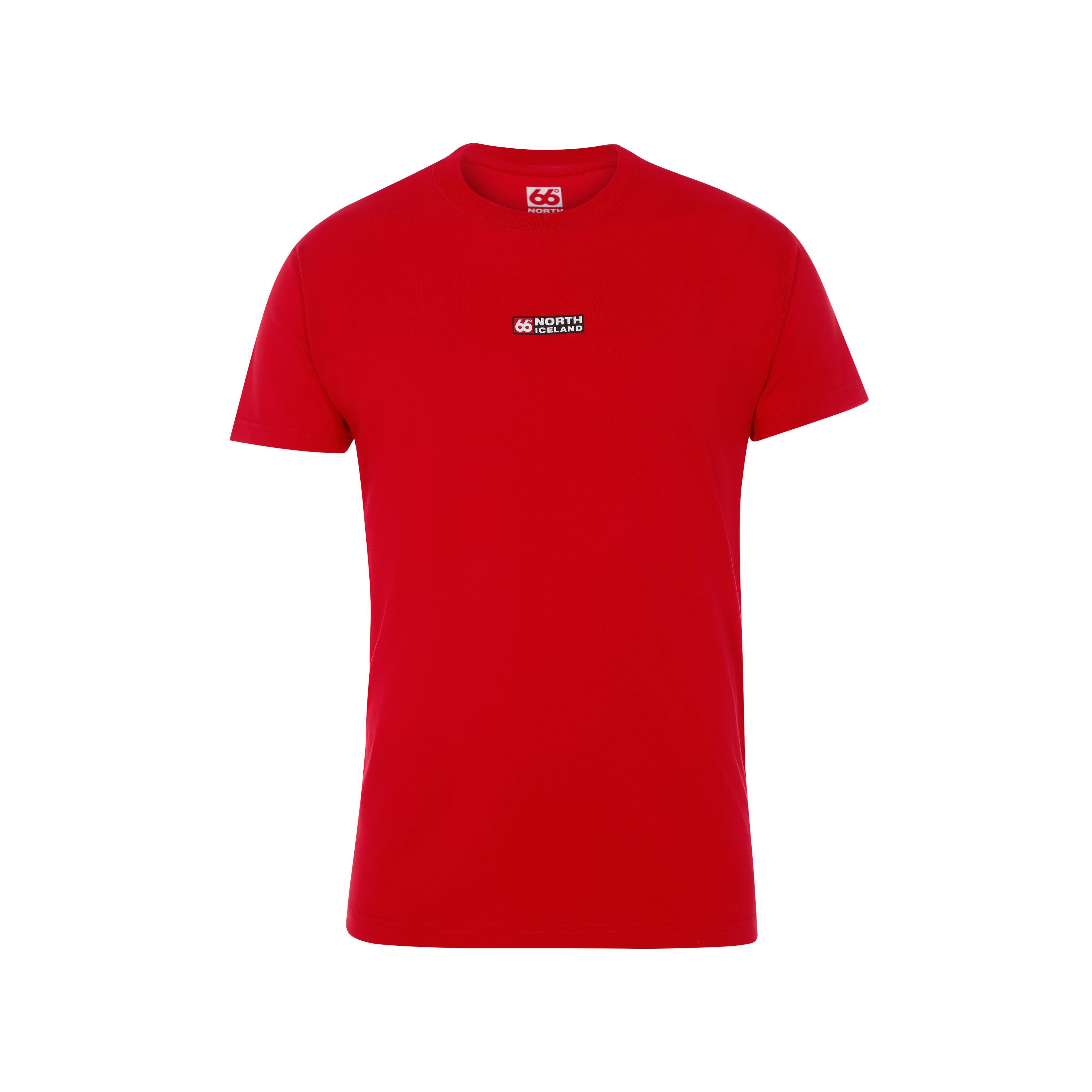 Stuttermabolur (Unisex)