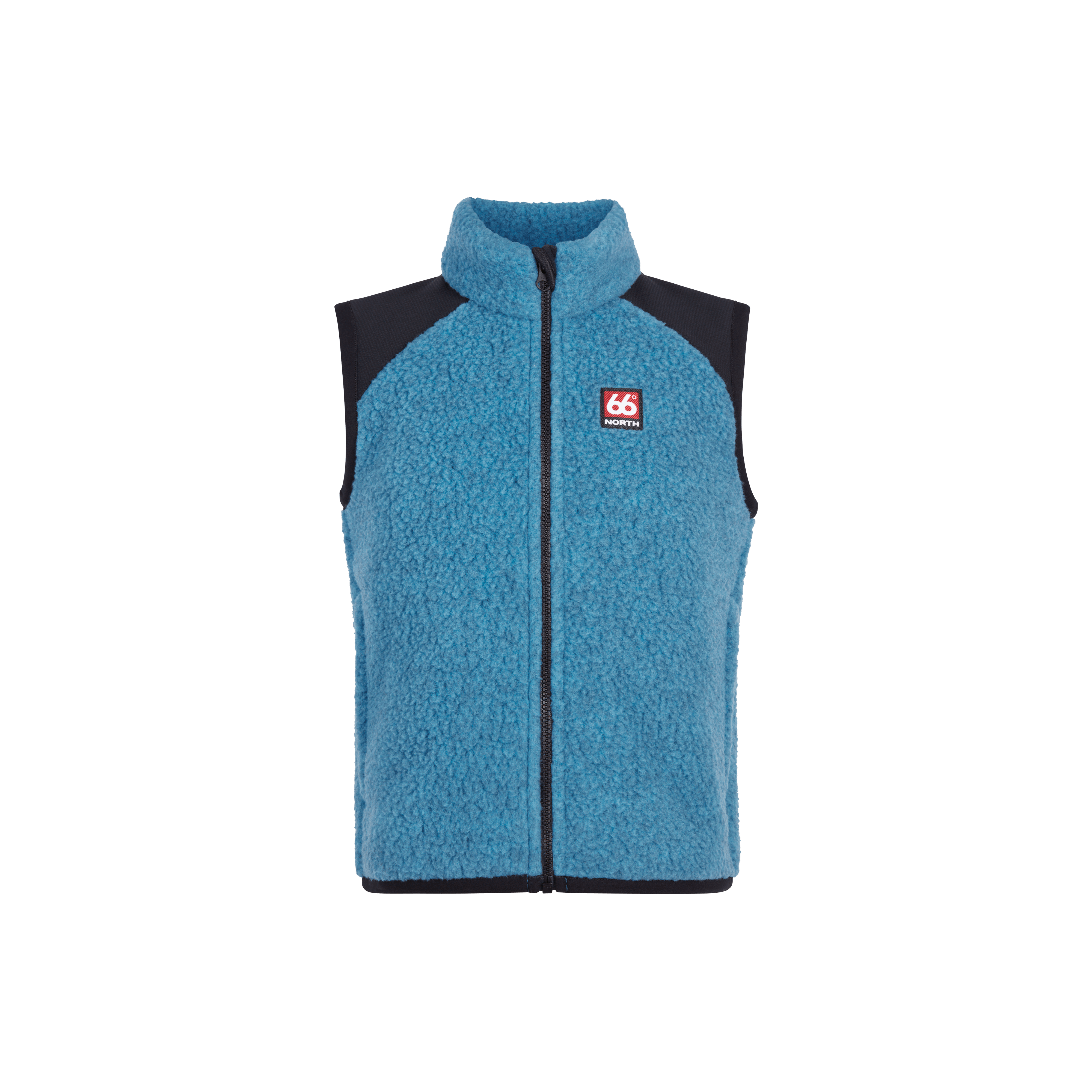Shearling vesti