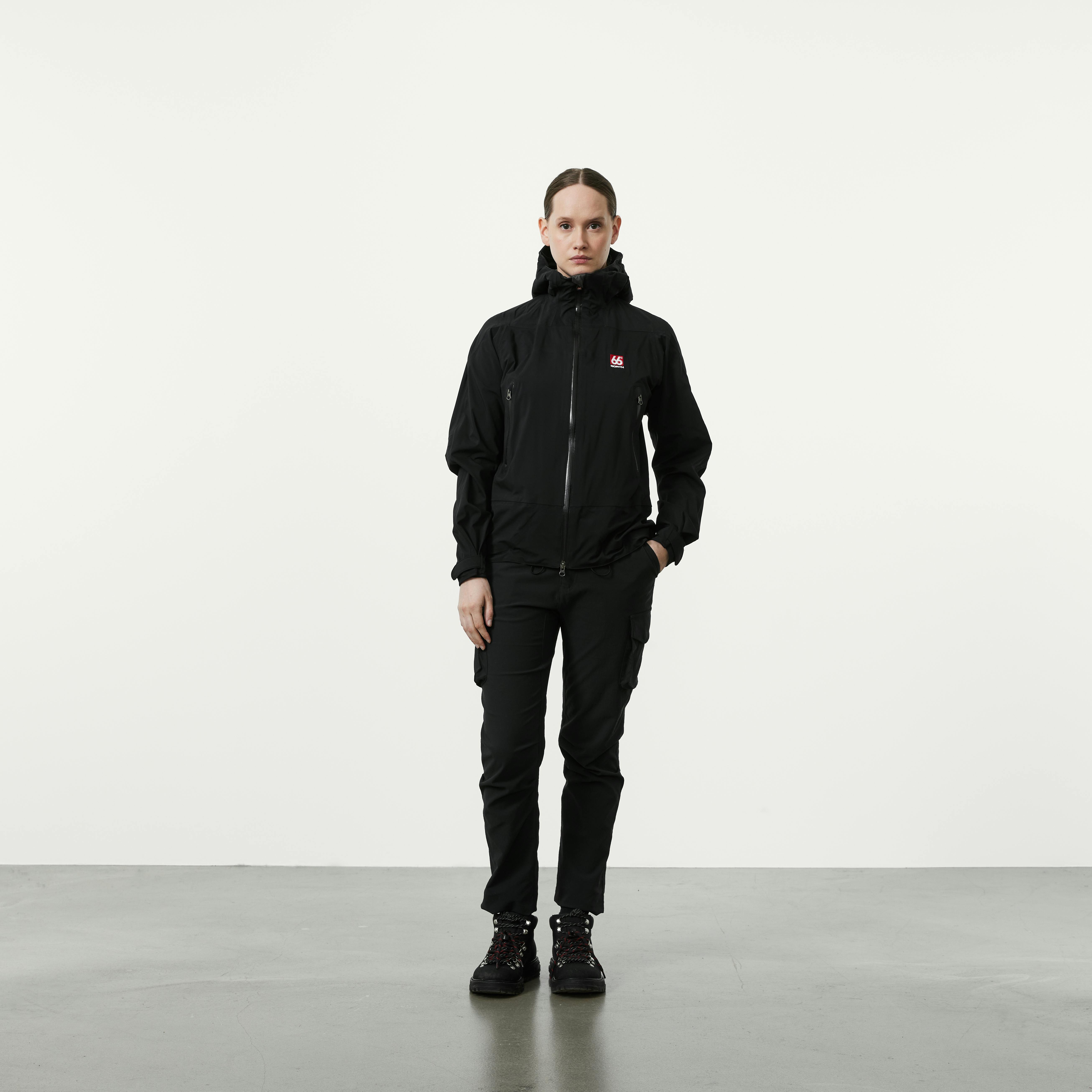 Women - Snæfell Technostretch Jacket - K11195 | 66°North US