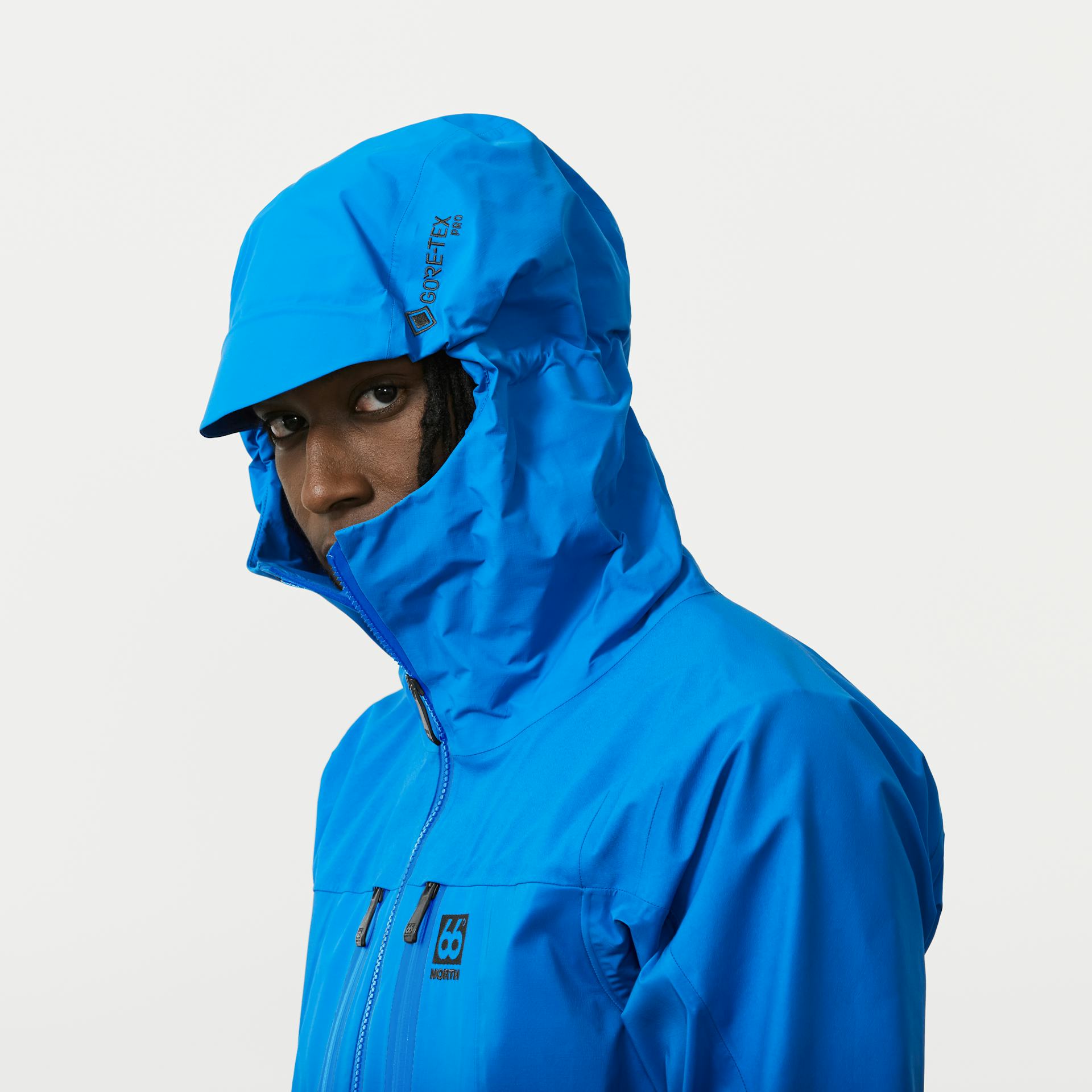 Hornstrandir GORE TEX PRO Technical Shell Jacket 66 North W11263 66 North US