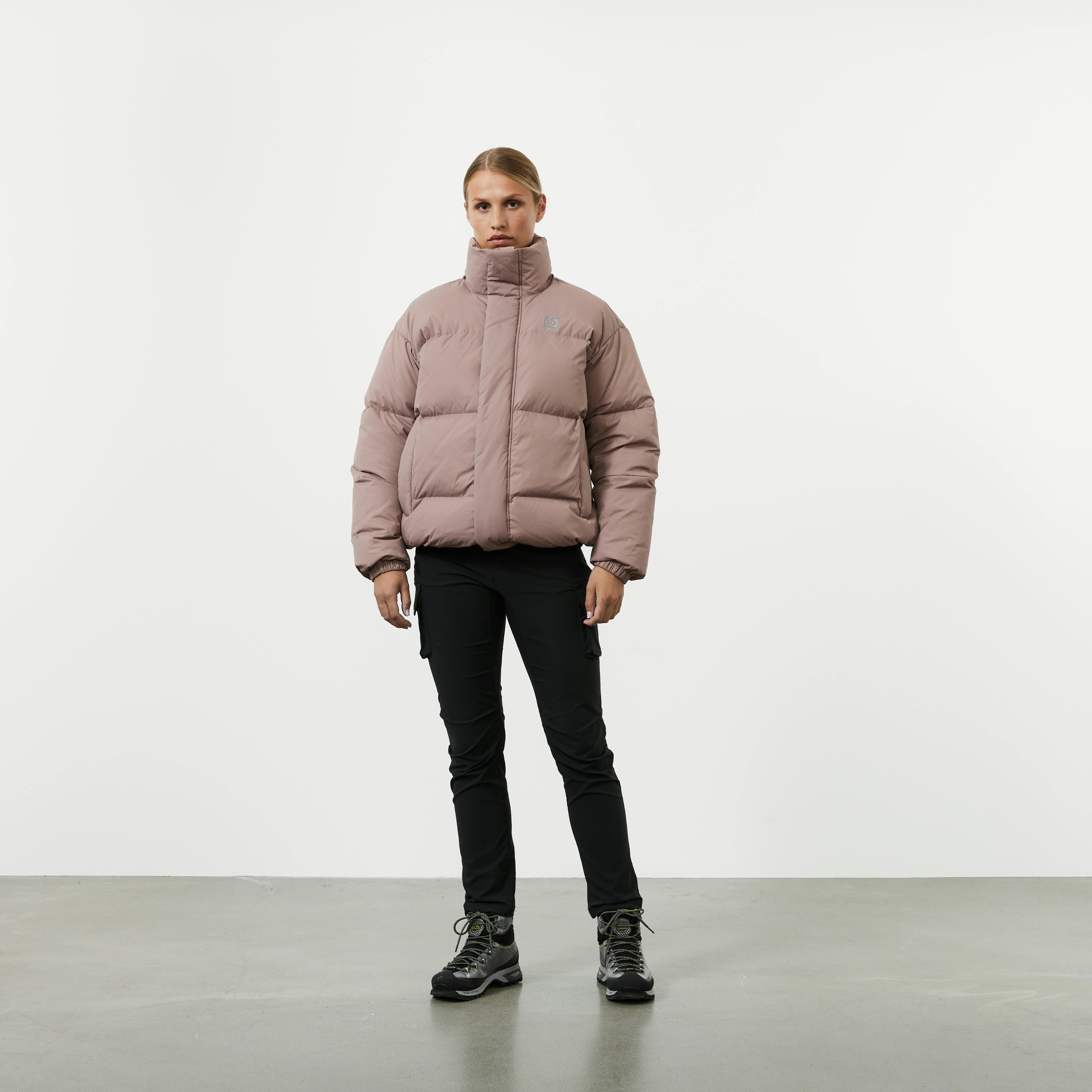 Puffy down jacket (Unisex)