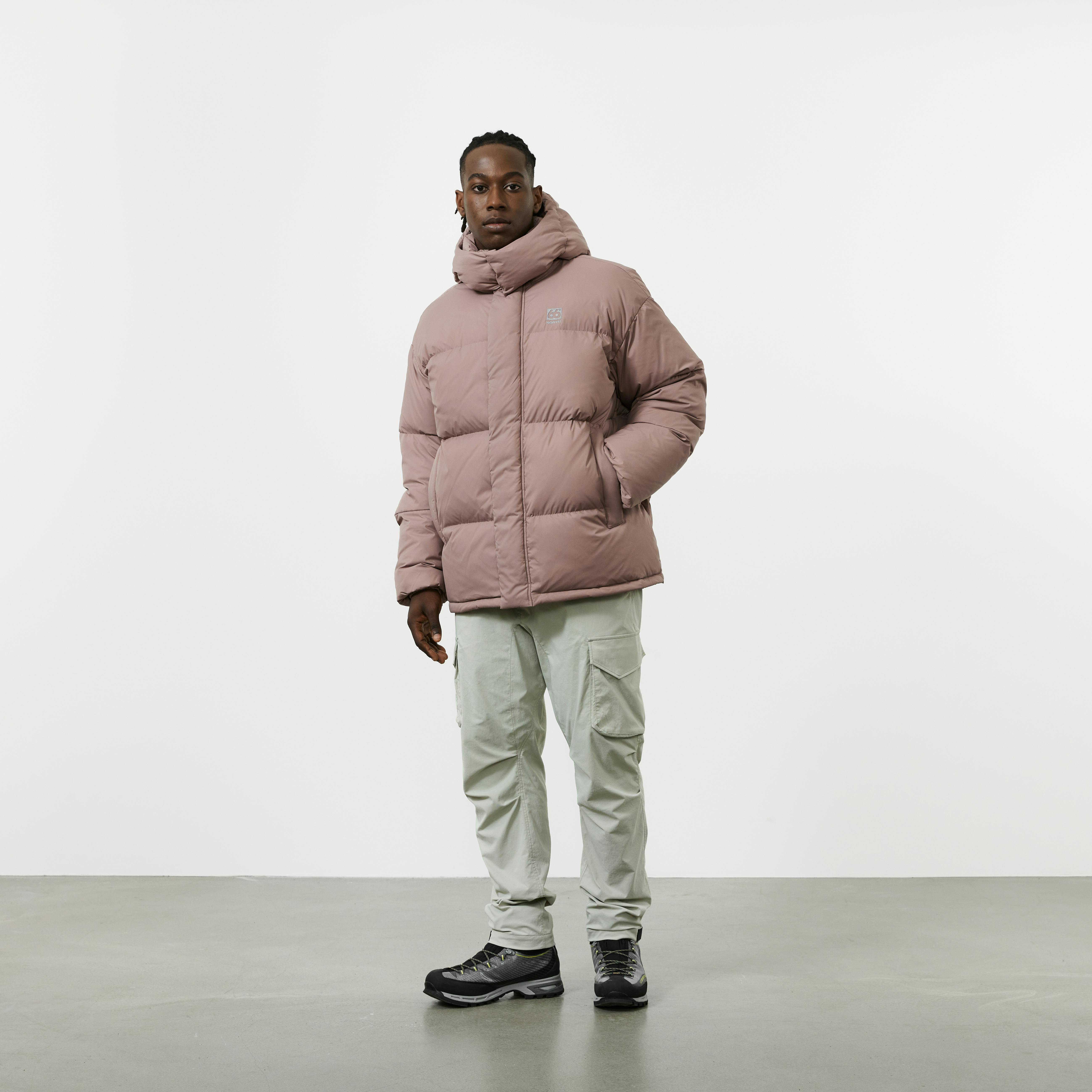 Puffy down jacket (Unisex)