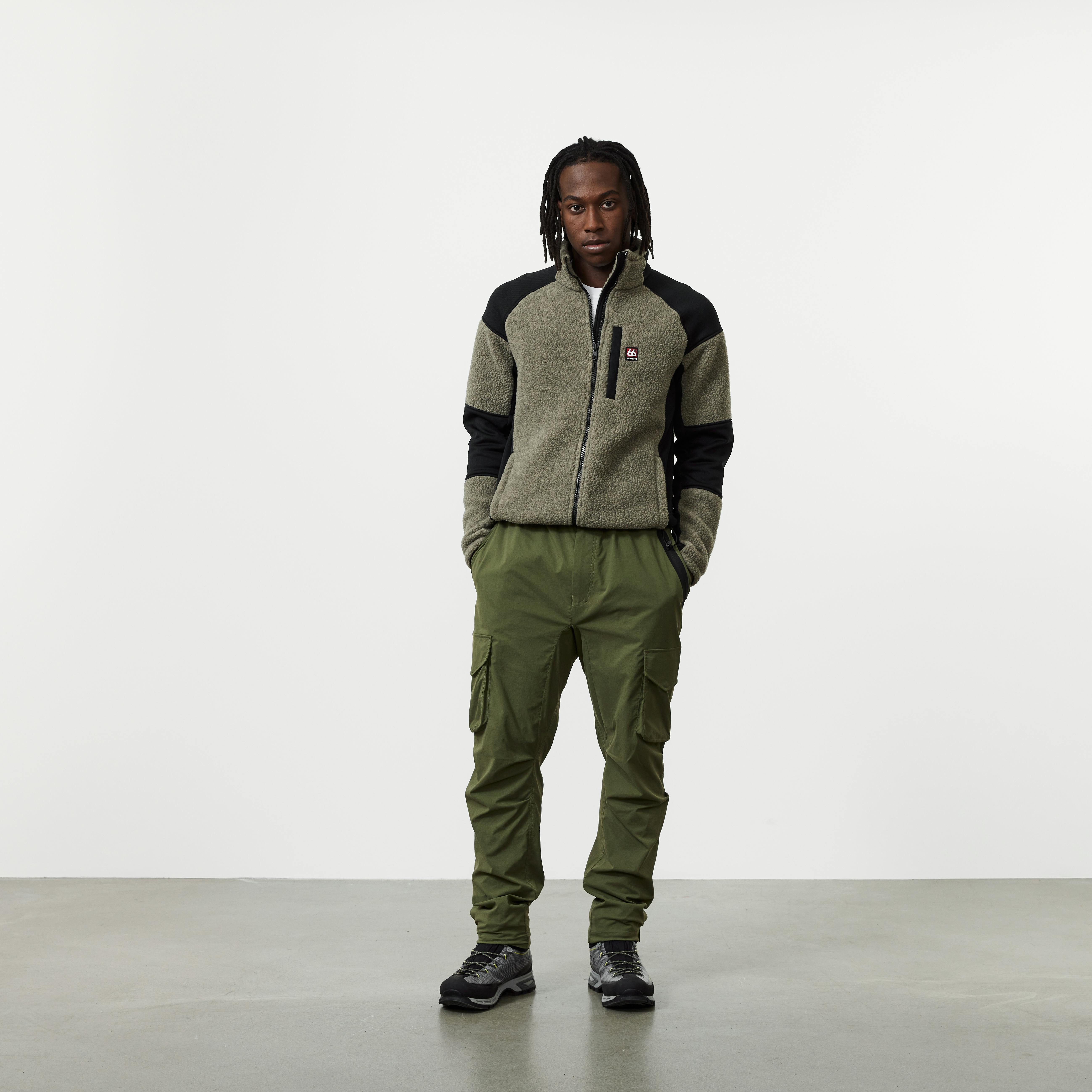 Polartec® Thermal Pro® fleece jacket