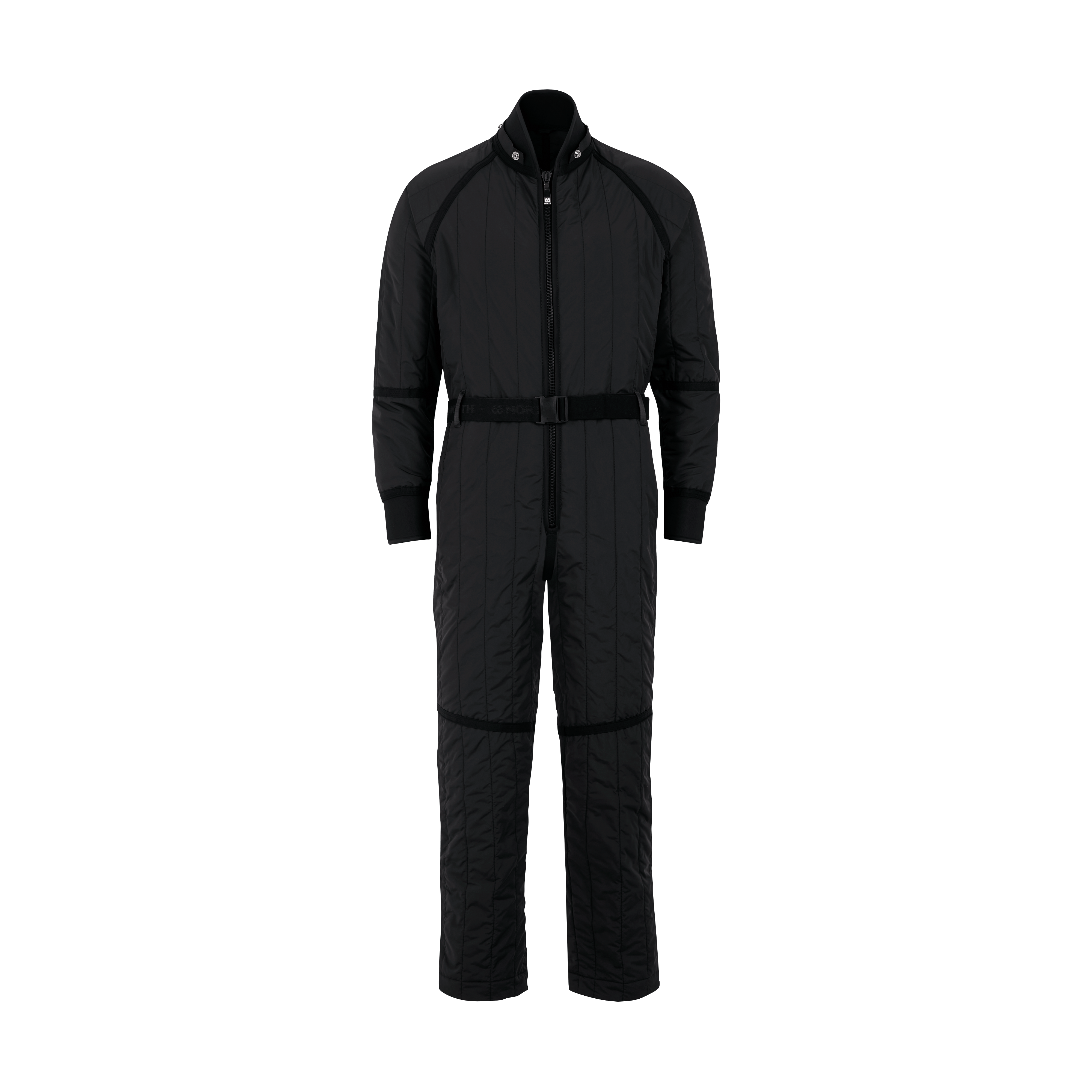 66 North Men's Flot Jackets & Coats In Black 