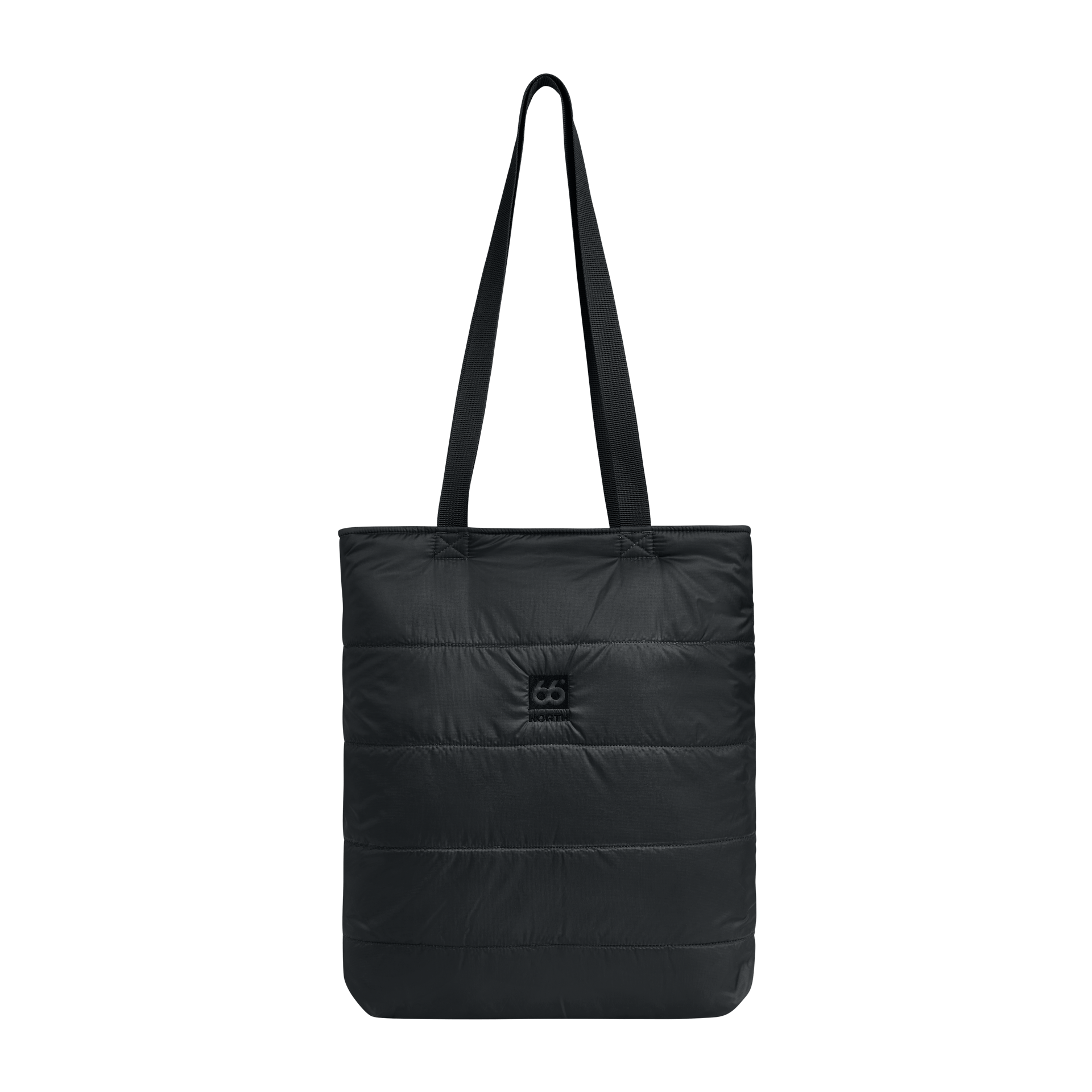 Vatnajokull Insulated Tote Bag Black