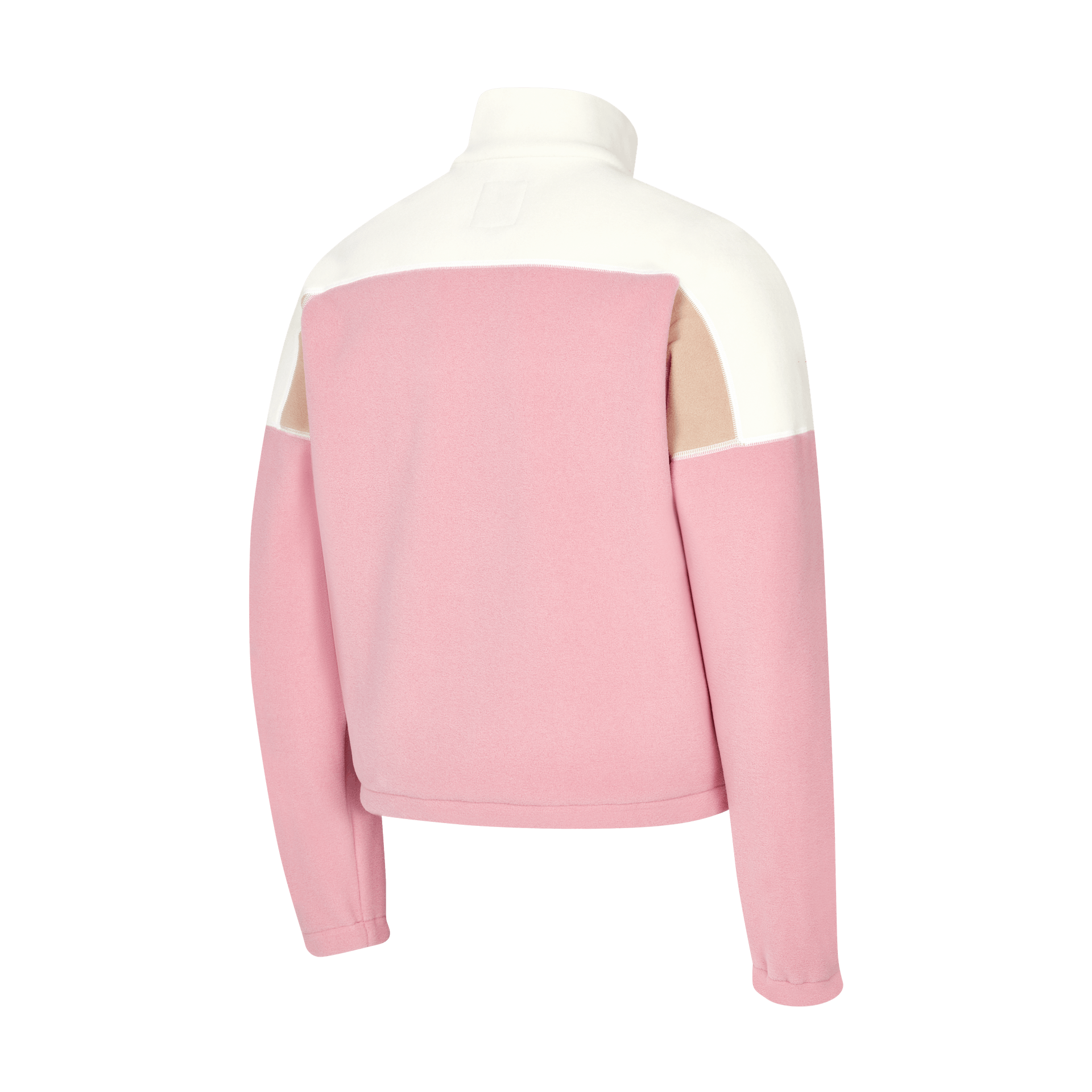 Kria Cropped Zipneck