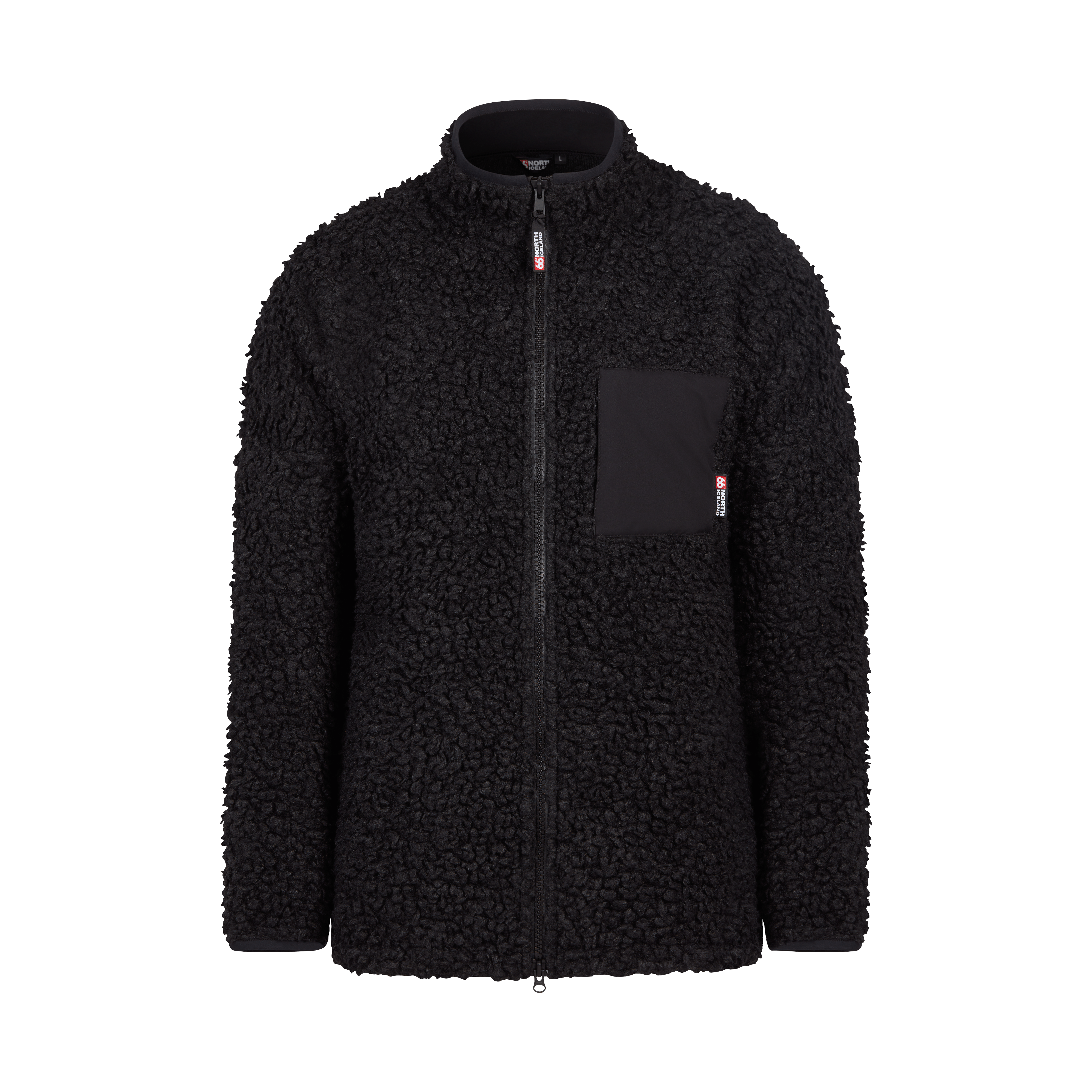 Shearling fleece jacket (Unisex)