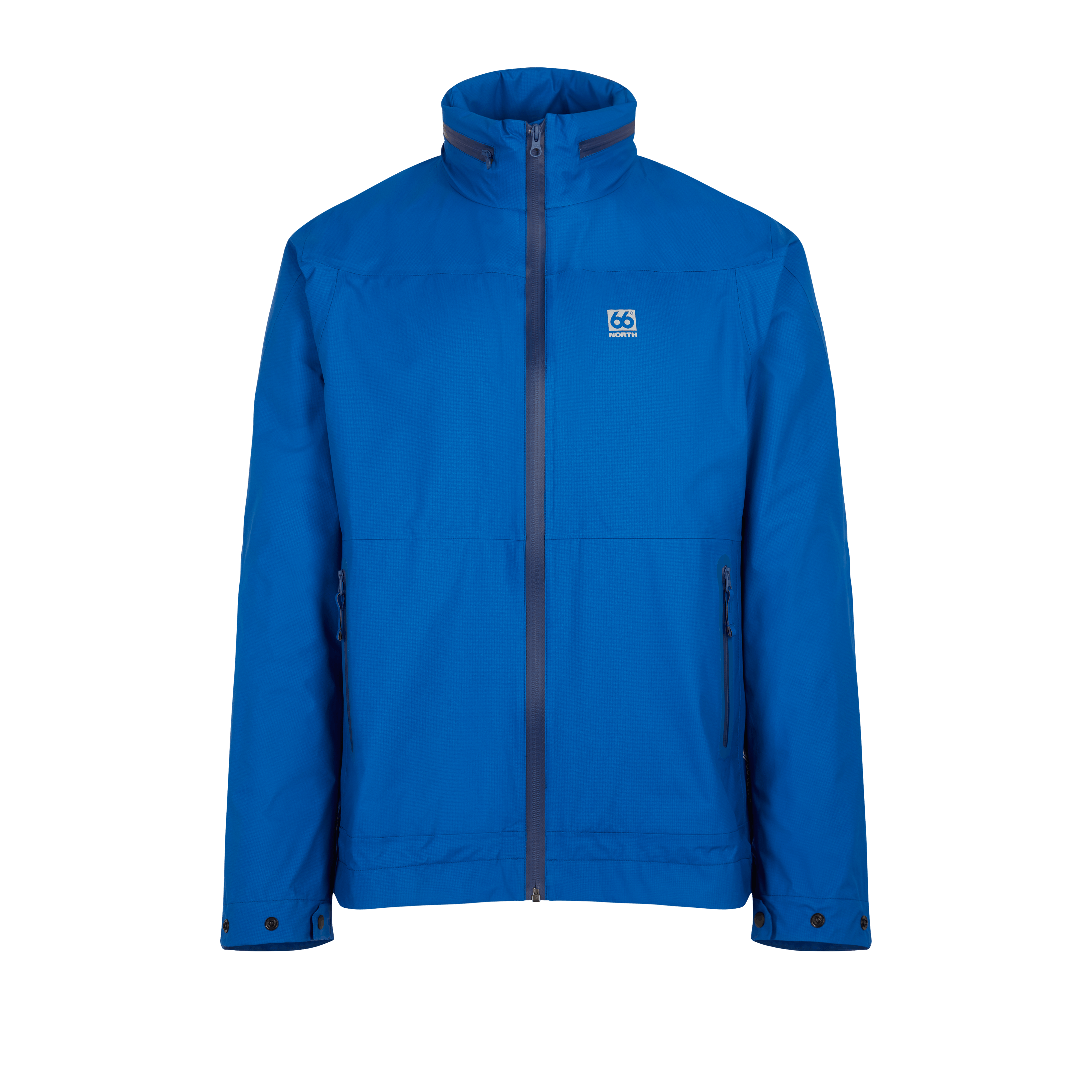 66 North Men's Keilir Jackets & Coats In Blue Hour
